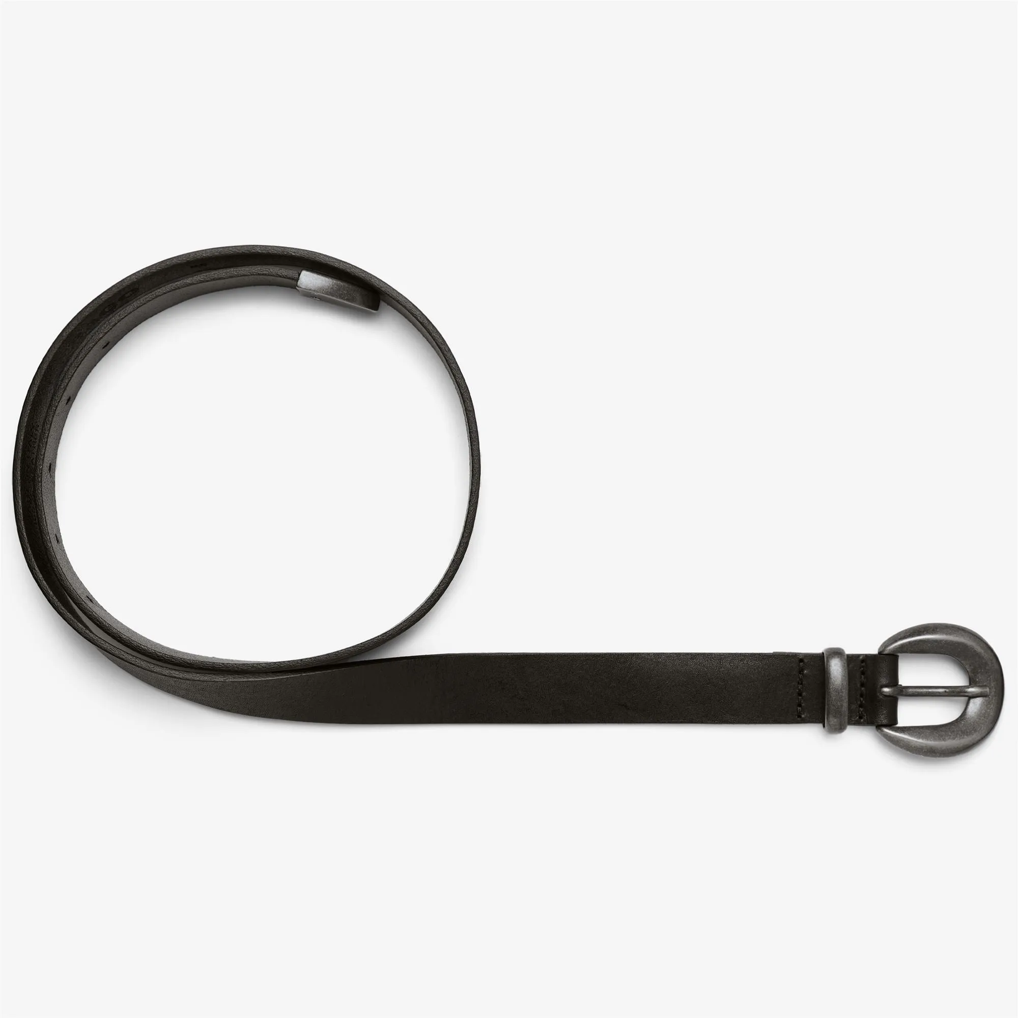 HOLLIS - Small Accessories - Belt - Woman - BLACK sold by Sebago