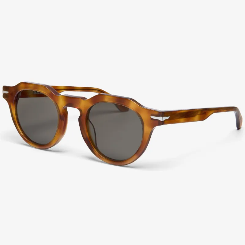 OWEN - Glasses - Sunglasses - Unisex - BLONDE HAVANA-ROVIEX sold by Sebago