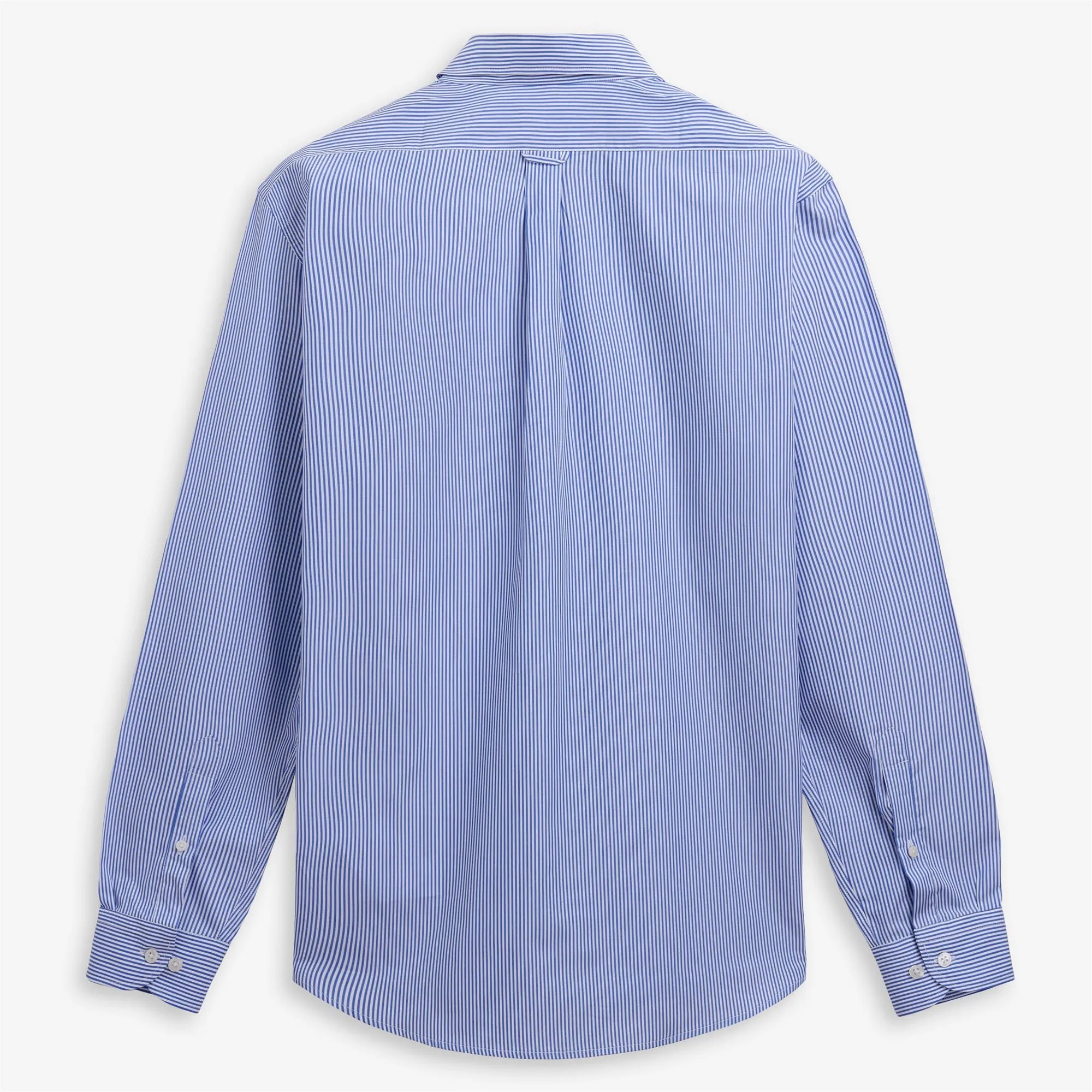 SHEEPSCOT - SHIRTS - CLASSIC - Unisex - ROYAL BLUE-WHITE sold by Sebago product image thumbnail 2