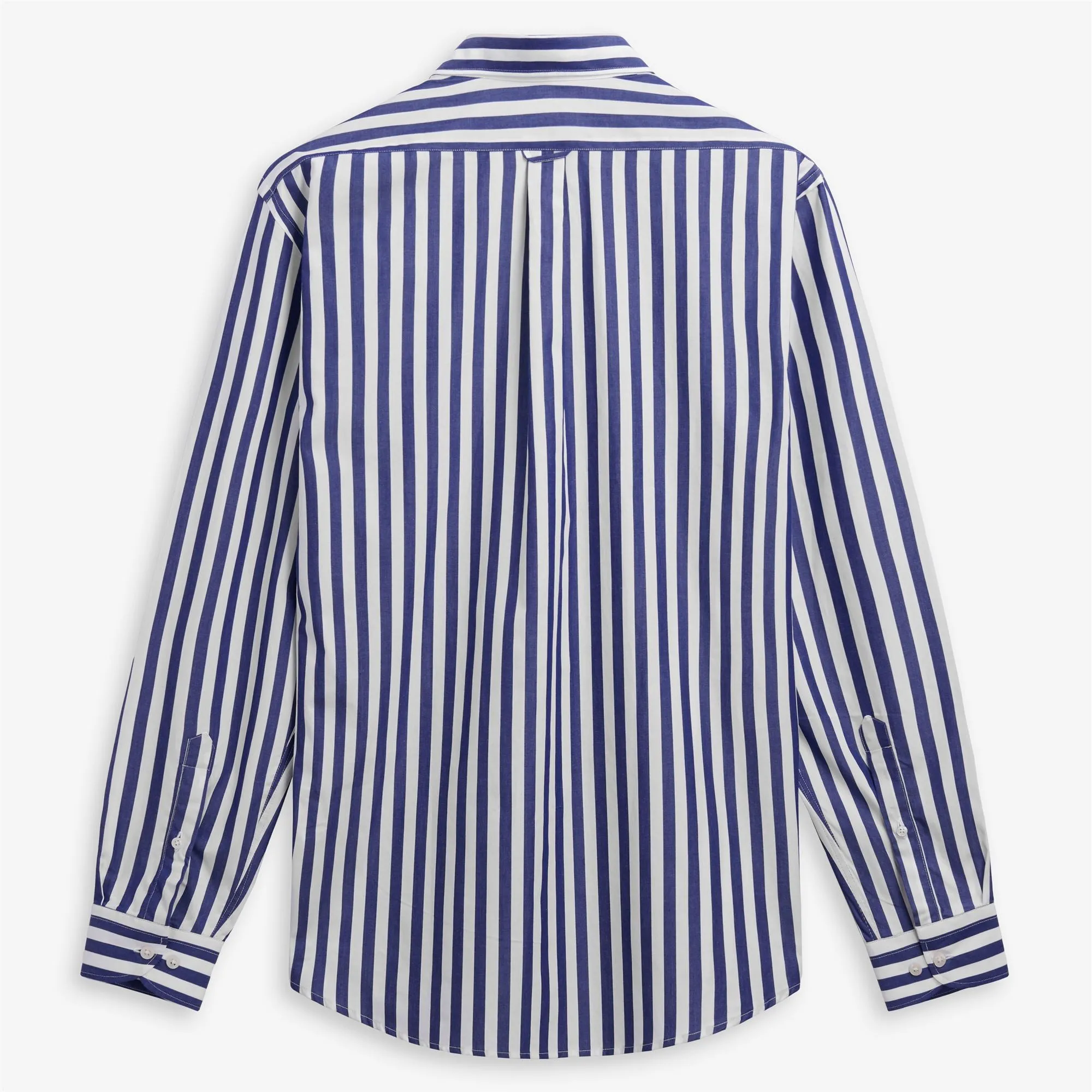 NEZINSCOT - SHIRTS - CLASSIC - Unisex - NAVY BLUE-WHITE sold by Sebago product image thumbnail 2