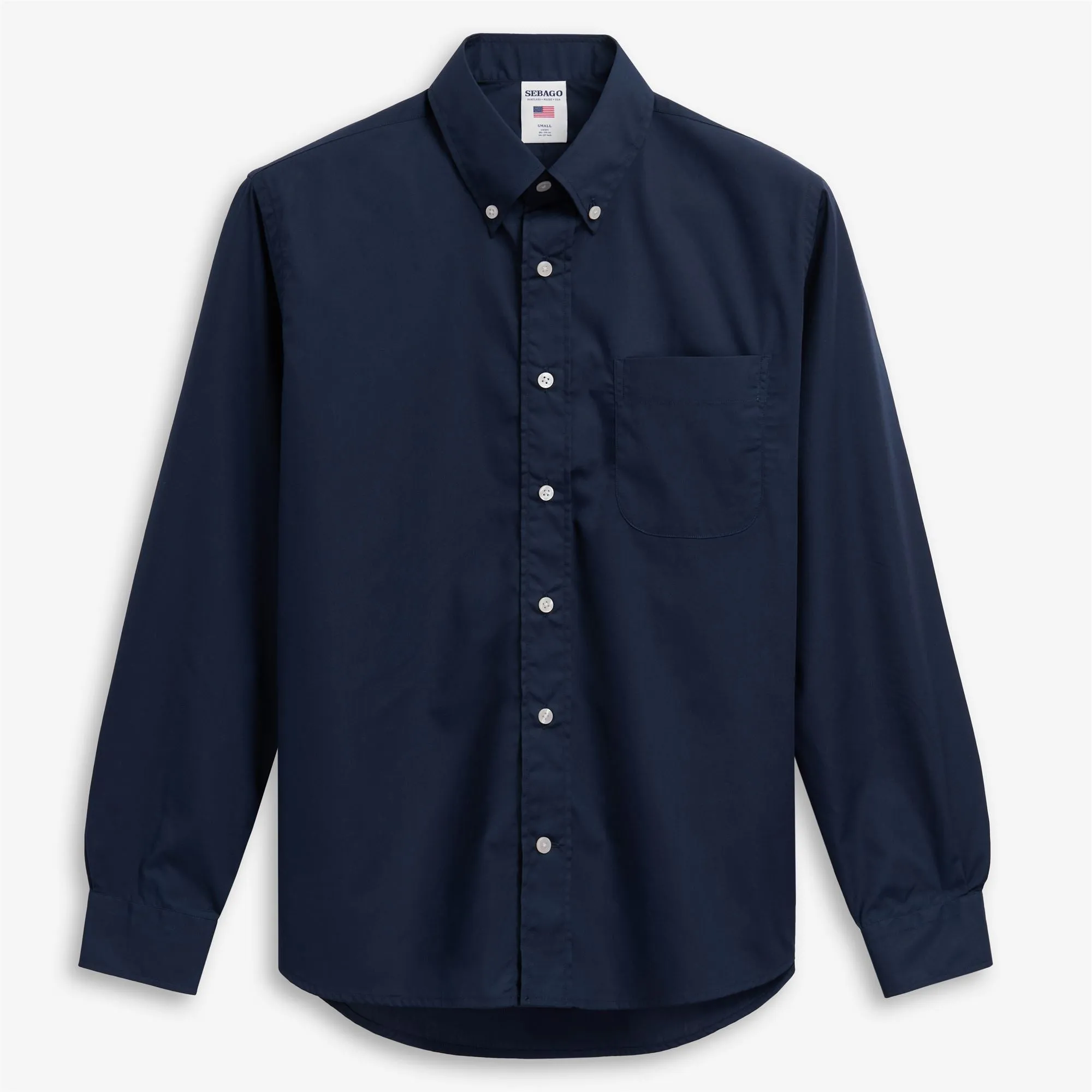 MAGALLOWAY - SHIRTS - CLASSIC - Unisex - BLUE NAVY sold by Sebago