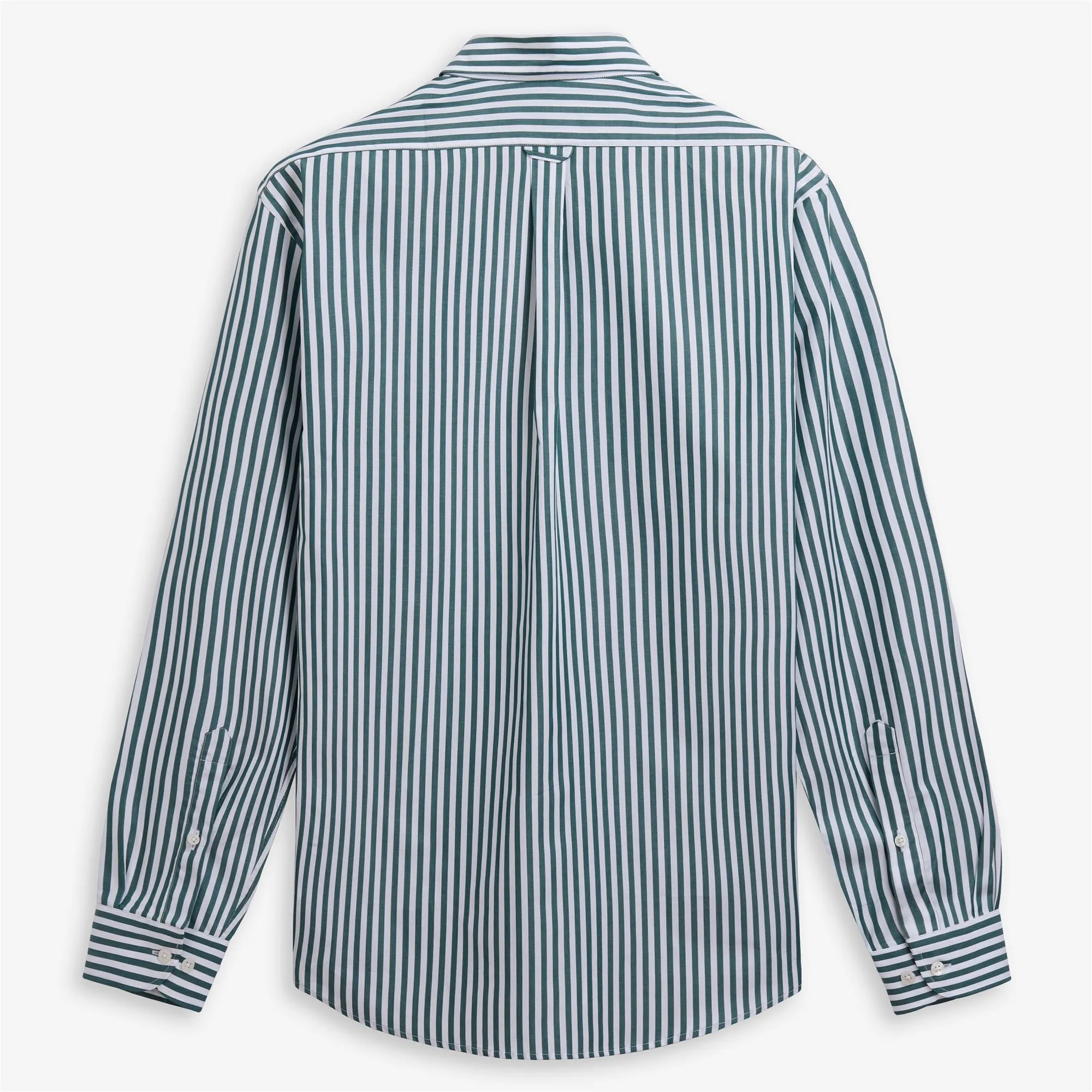 OAKLAND POP - SHIRTS - CLASSIC - Unisex - GREEN-WHITE sold by Sebago product image thumbnail 2