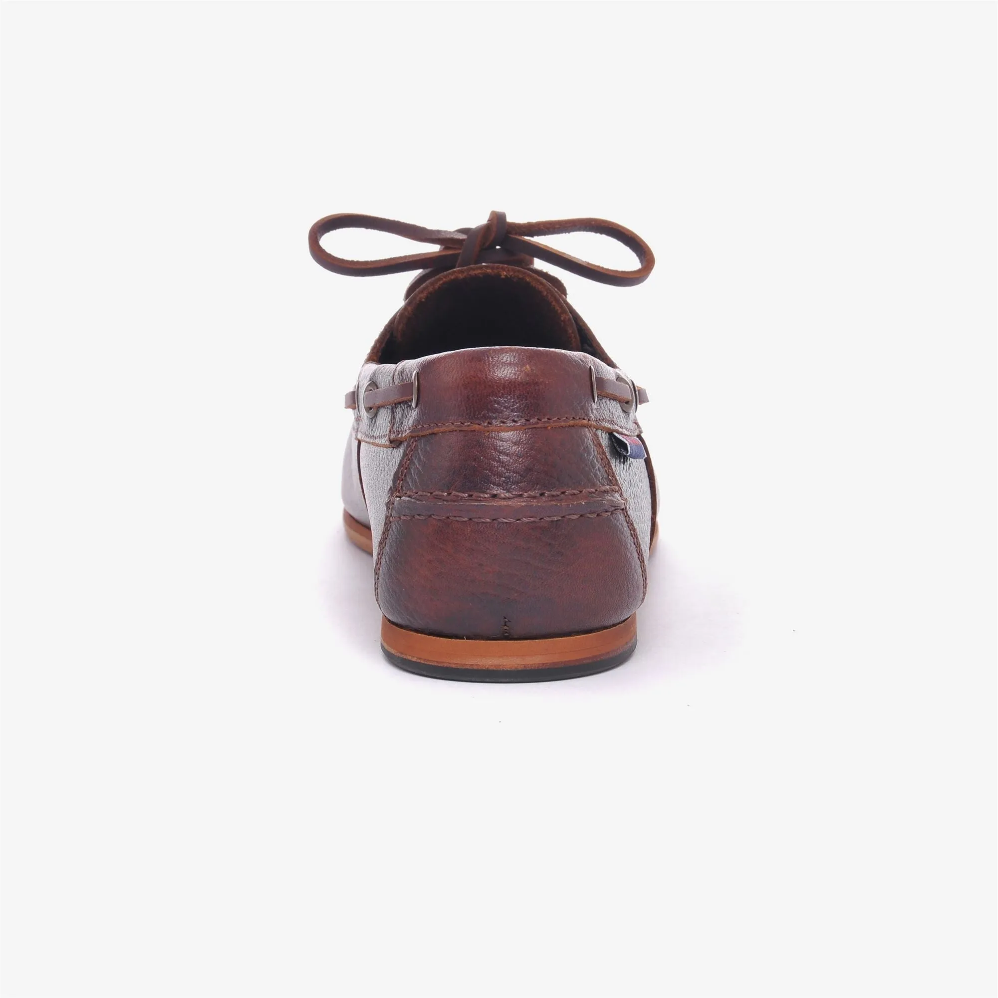 OWEN TUMBLED WOMAN - Docksides - Mocassin - Woman - Brown sold by Sebago product image thumbnail 5
