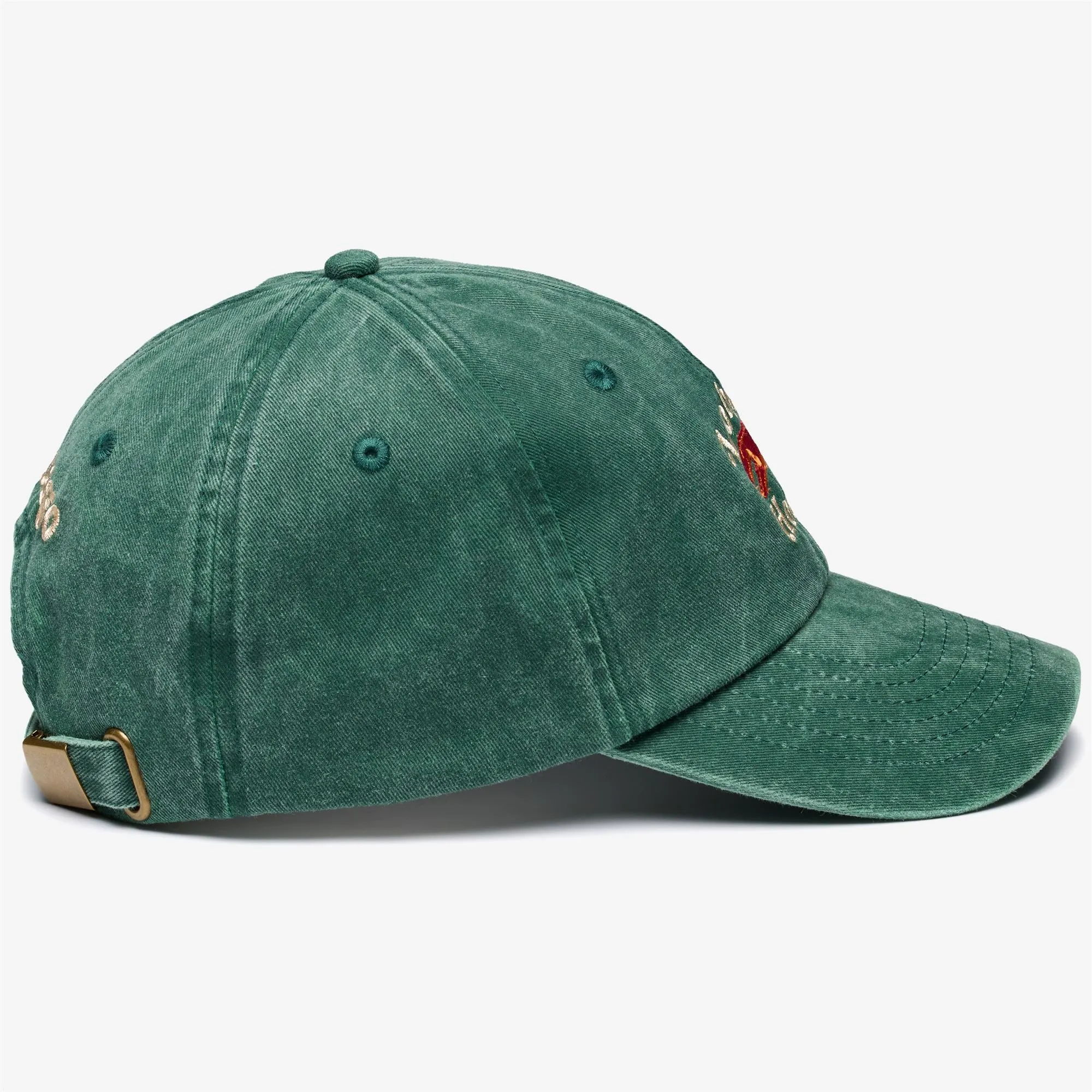 CONNOR LOBSTER - Headwear - Cap - Unisex - Green Duck sold by Sebago product image thumbnail 4