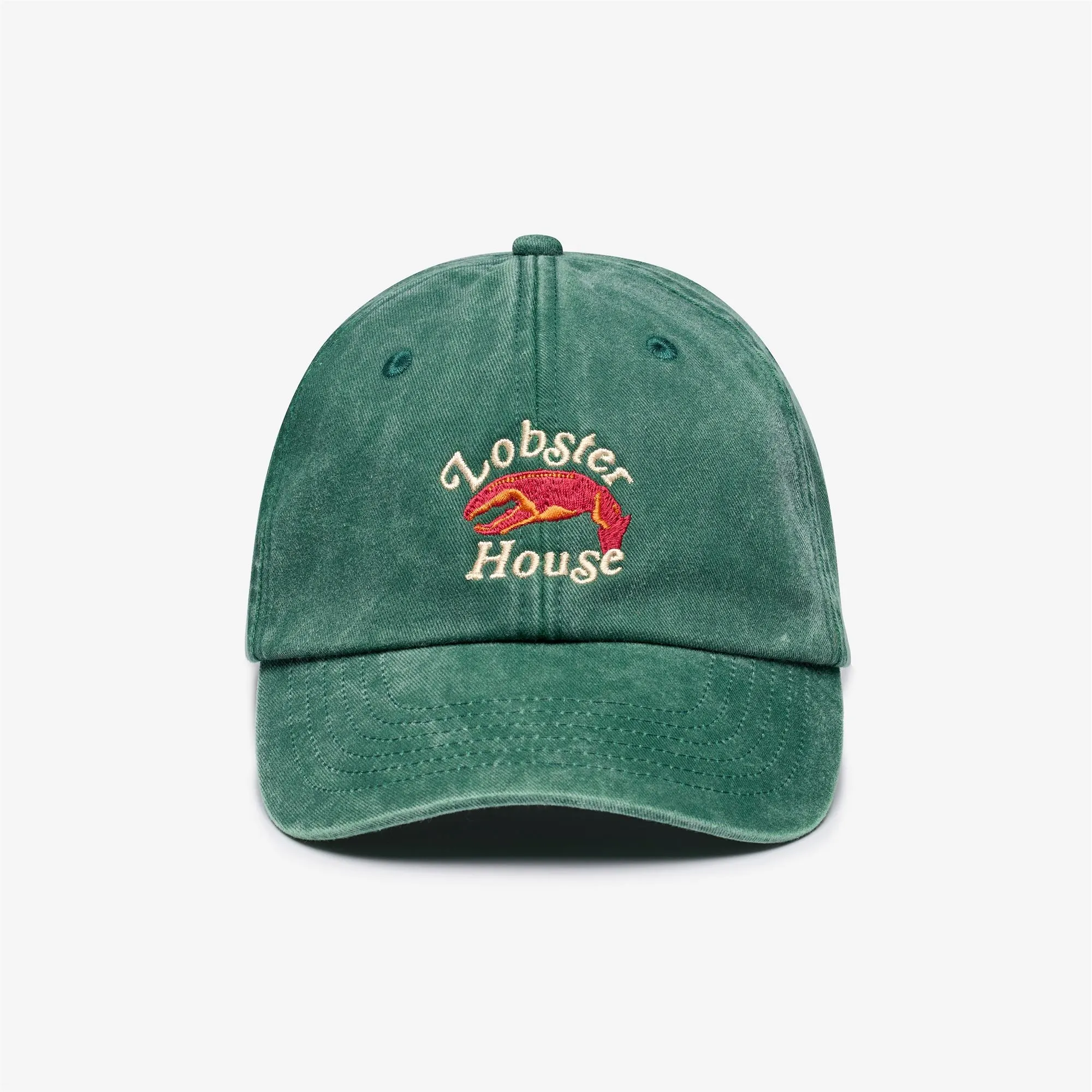 CONNOR LOBSTER - Headwear - Cap - Unisex - Green Duck sold by Sebago