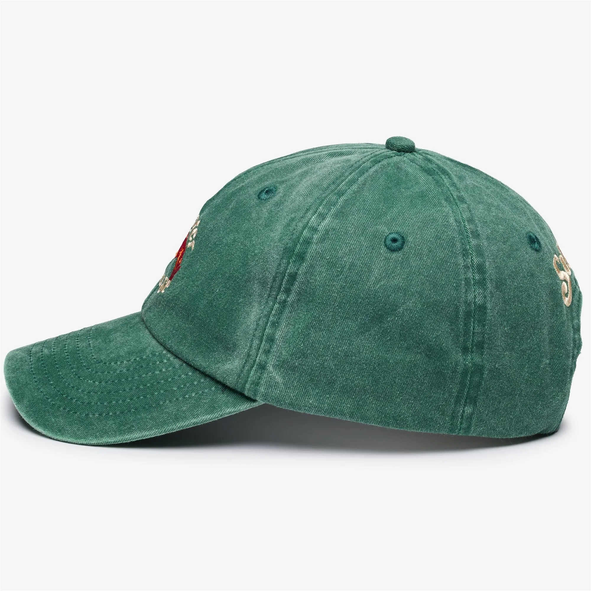 CONNOR LOBSTER - Headwear - Cap - Unisex - Green Duck sold by Sebago product image thumbnail 2