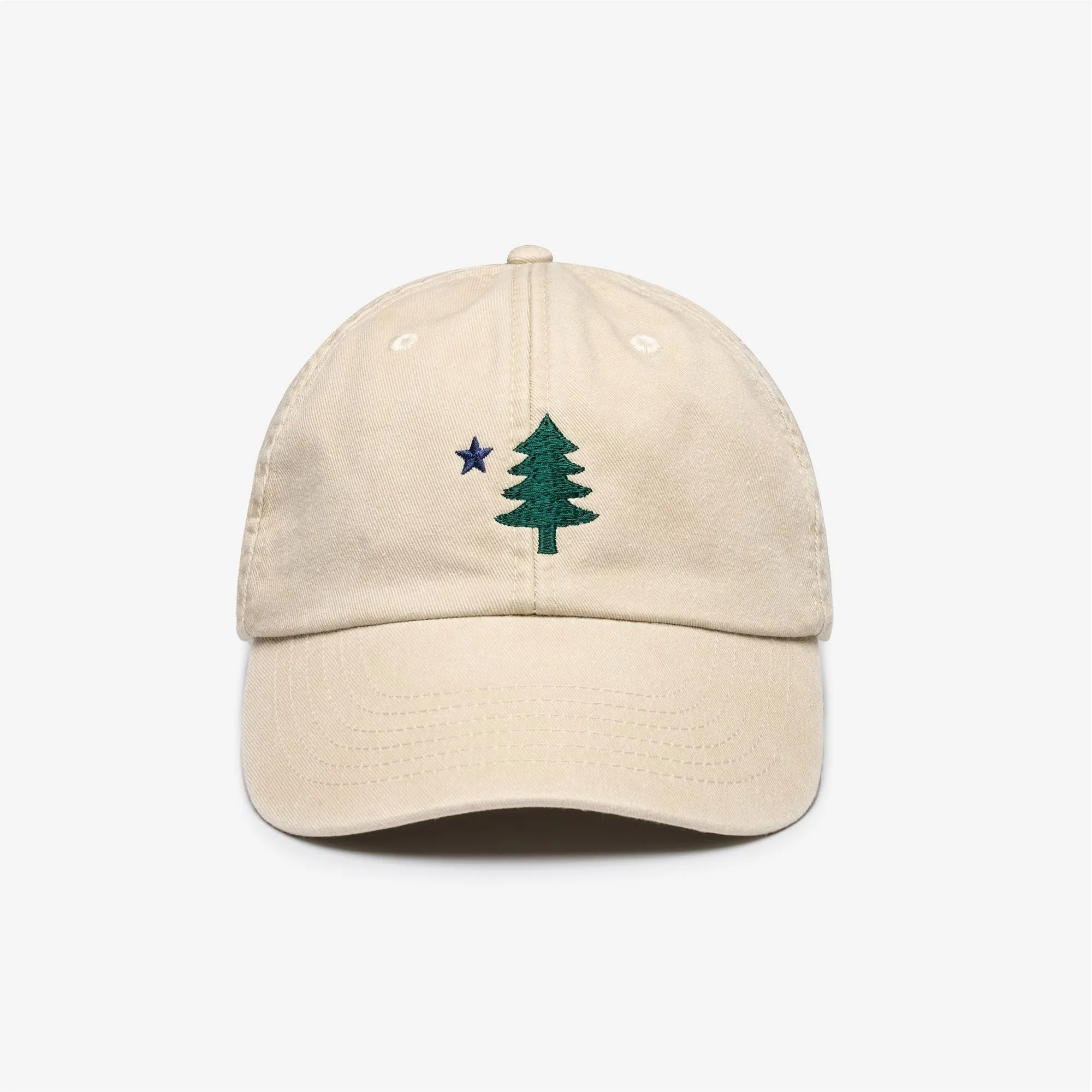 CONNOR PINE TREE - Headwear - Cap - Unisex - BEIGE GESSO sold by Sebago