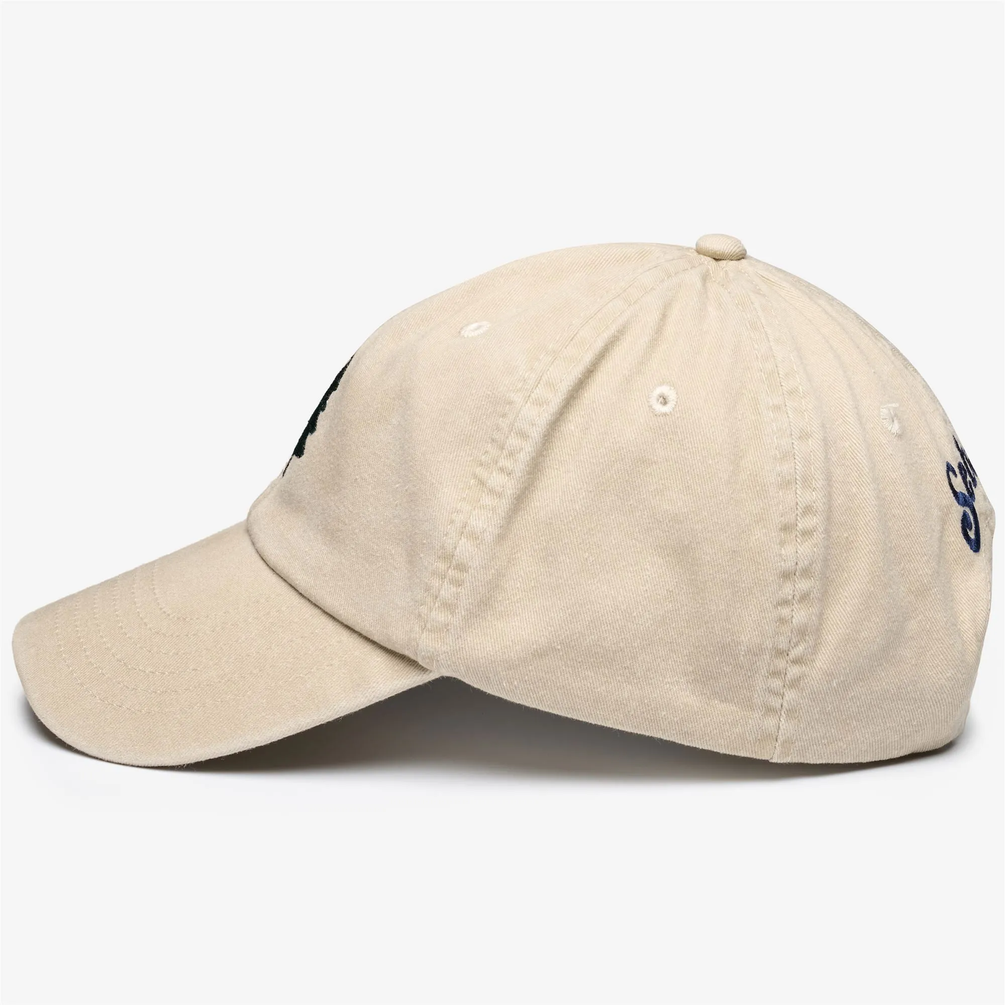 CONNOR PINE TREE - Headwear - Cap - Unisex - BEIGE GESSO sold by Sebago product image thumbnail 2