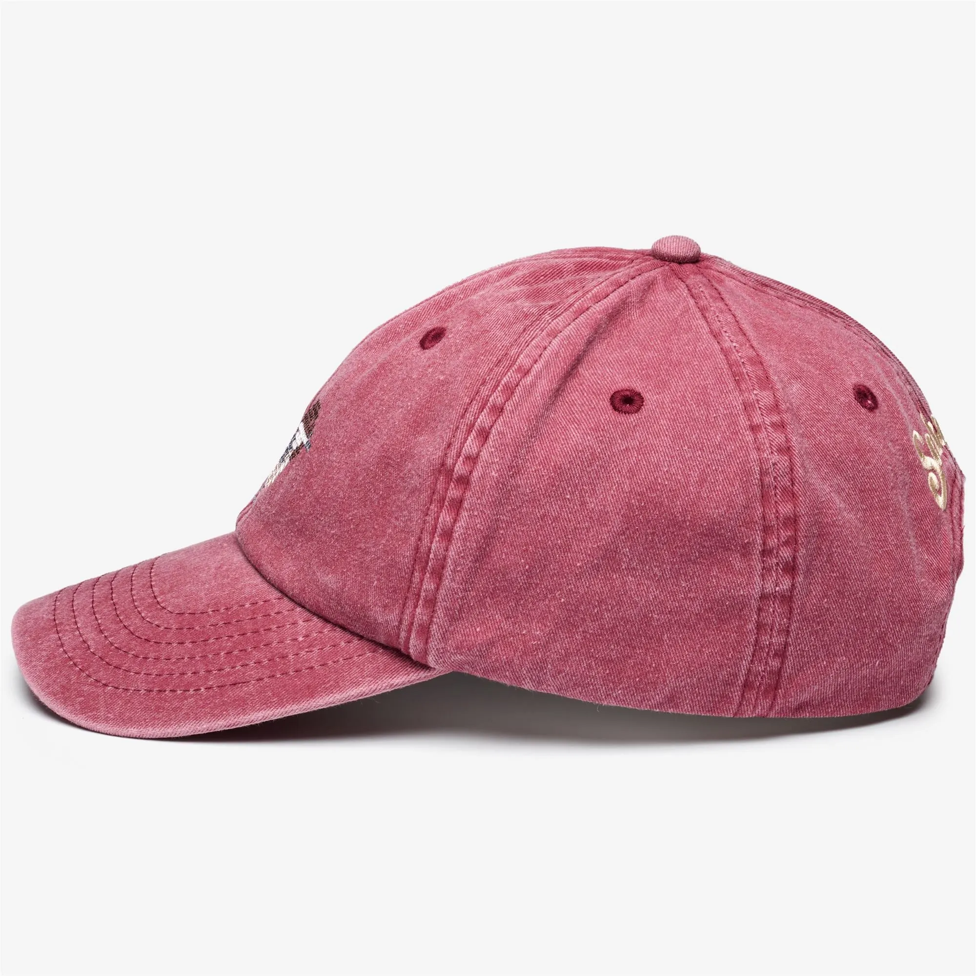 CONNOR CHICKADEE - Headwear - Cap - Unisex - RED PURPLE sold by Sebago product image thumbnail 2