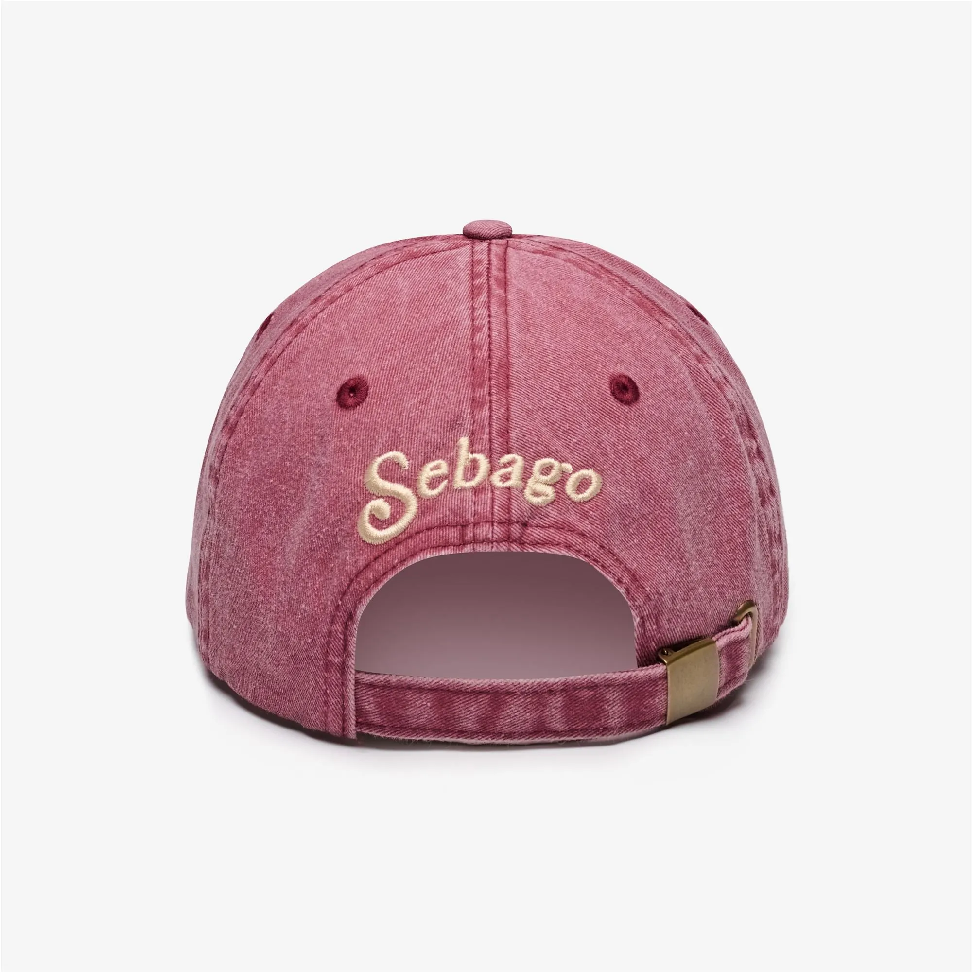 CONNOR CHICKADEE - Headwear - Cap - Unisex - RED PURPLE sold by Sebago product image thumbnail 3