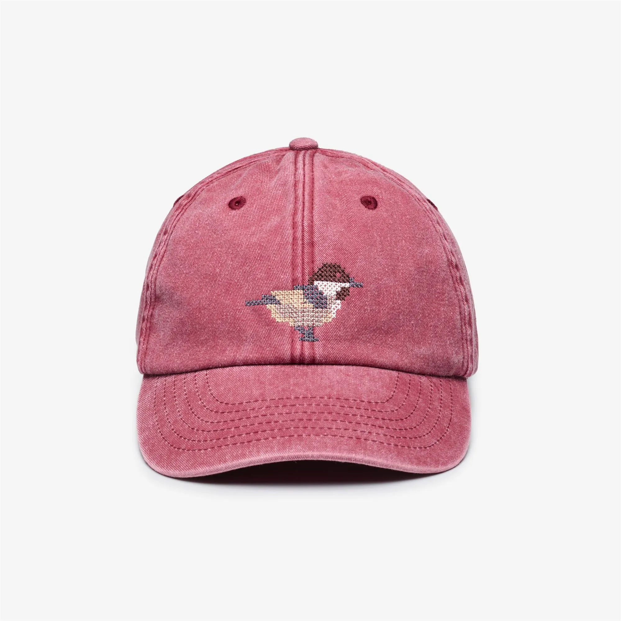 CONNOR CHICKADEE - Headwear - Cap - Unisex - RED PURPLE sold by Sebago