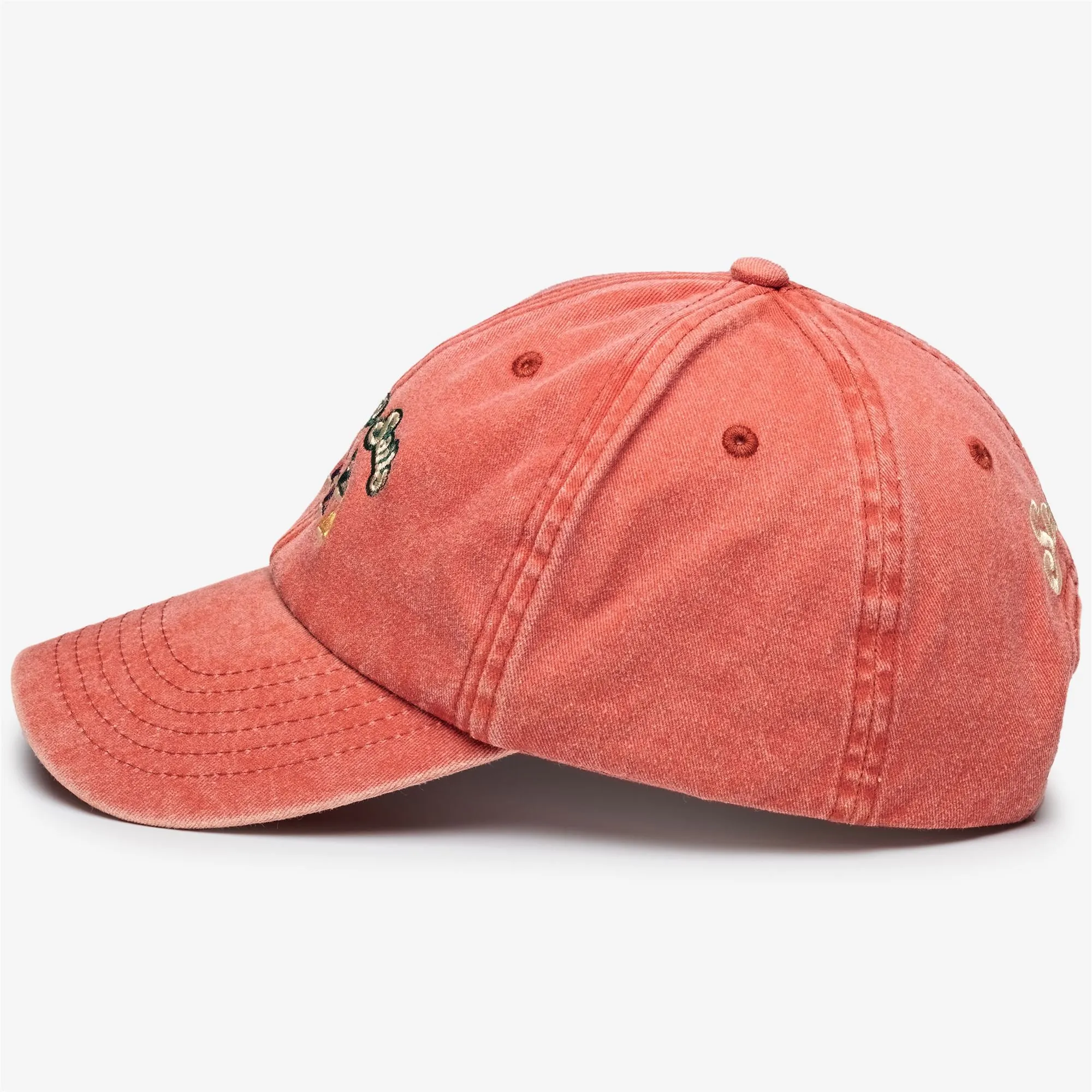 CONNOR SAILS - Headwear - Cap - Unisex - ORANGE RUSTING sold by Sebago product image thumbnail 2
