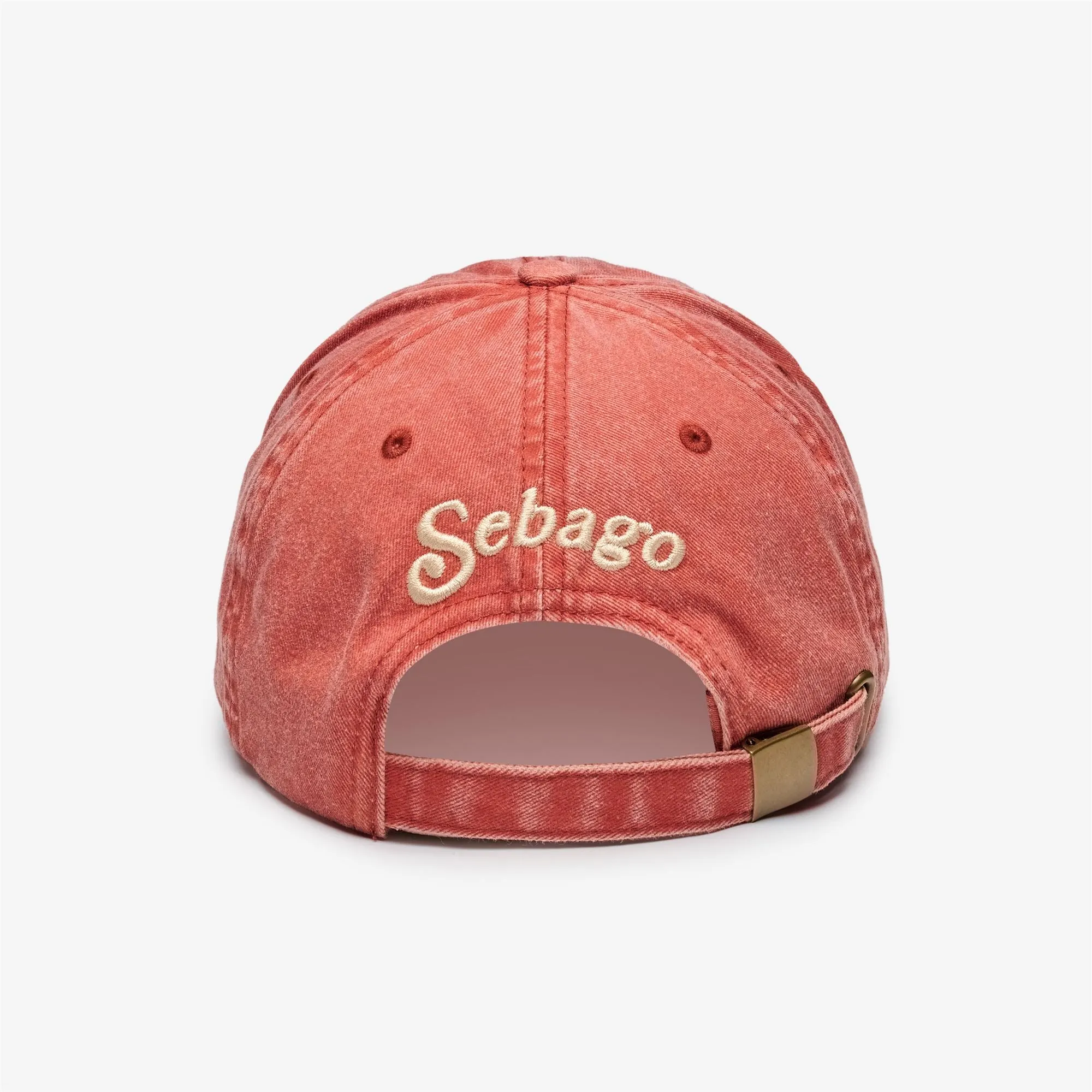 CONNOR SAILS - Headwear - Cap - Unisex - ORANGE RUSTING sold by Sebago product image thumbnail 3