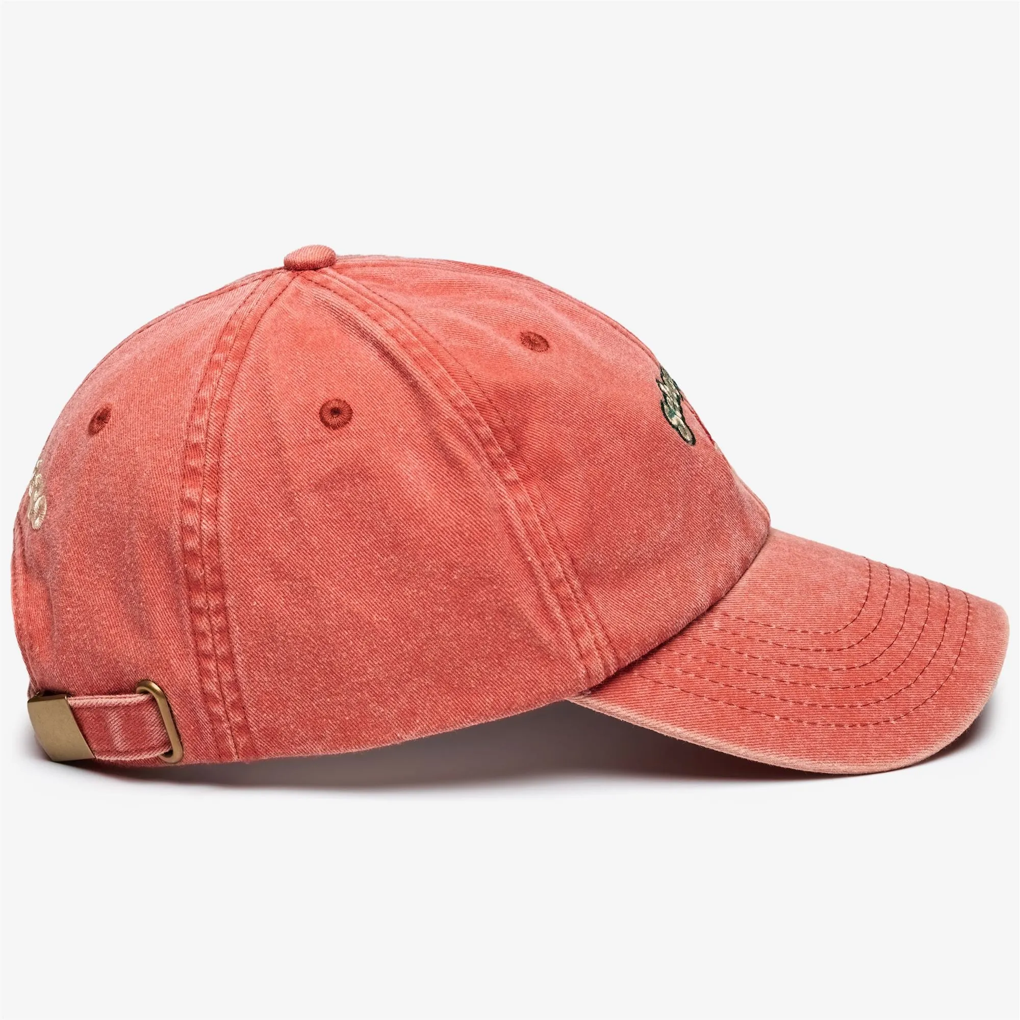 CONNOR SAILS - Headwear - Cap - Unisex - ORANGE RUSTING sold by Sebago product image thumbnail 4