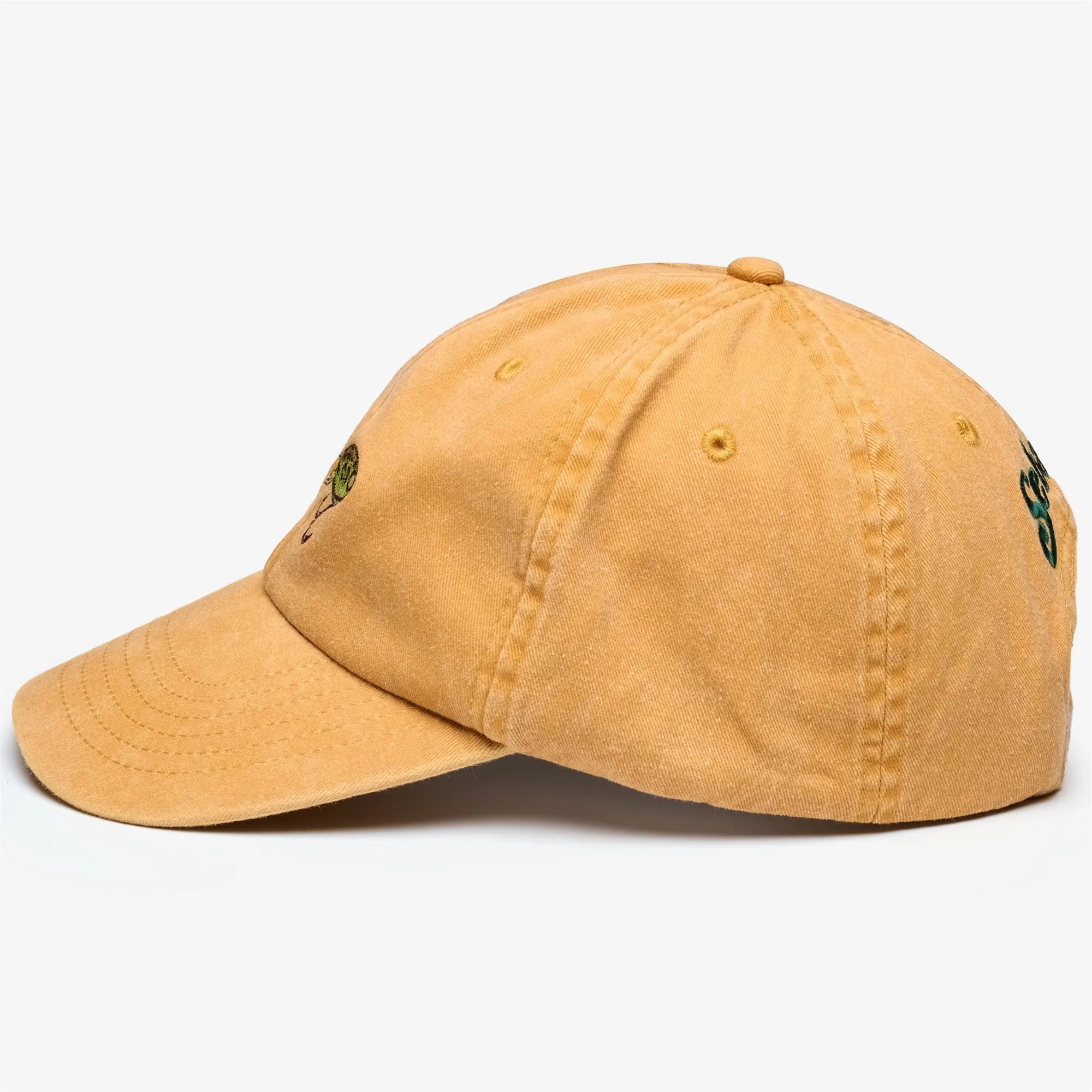 CONNOR BAIT - Headwear - Cap - Unisex - YELLOW TAN sold by Sebago product image thumbnail 2