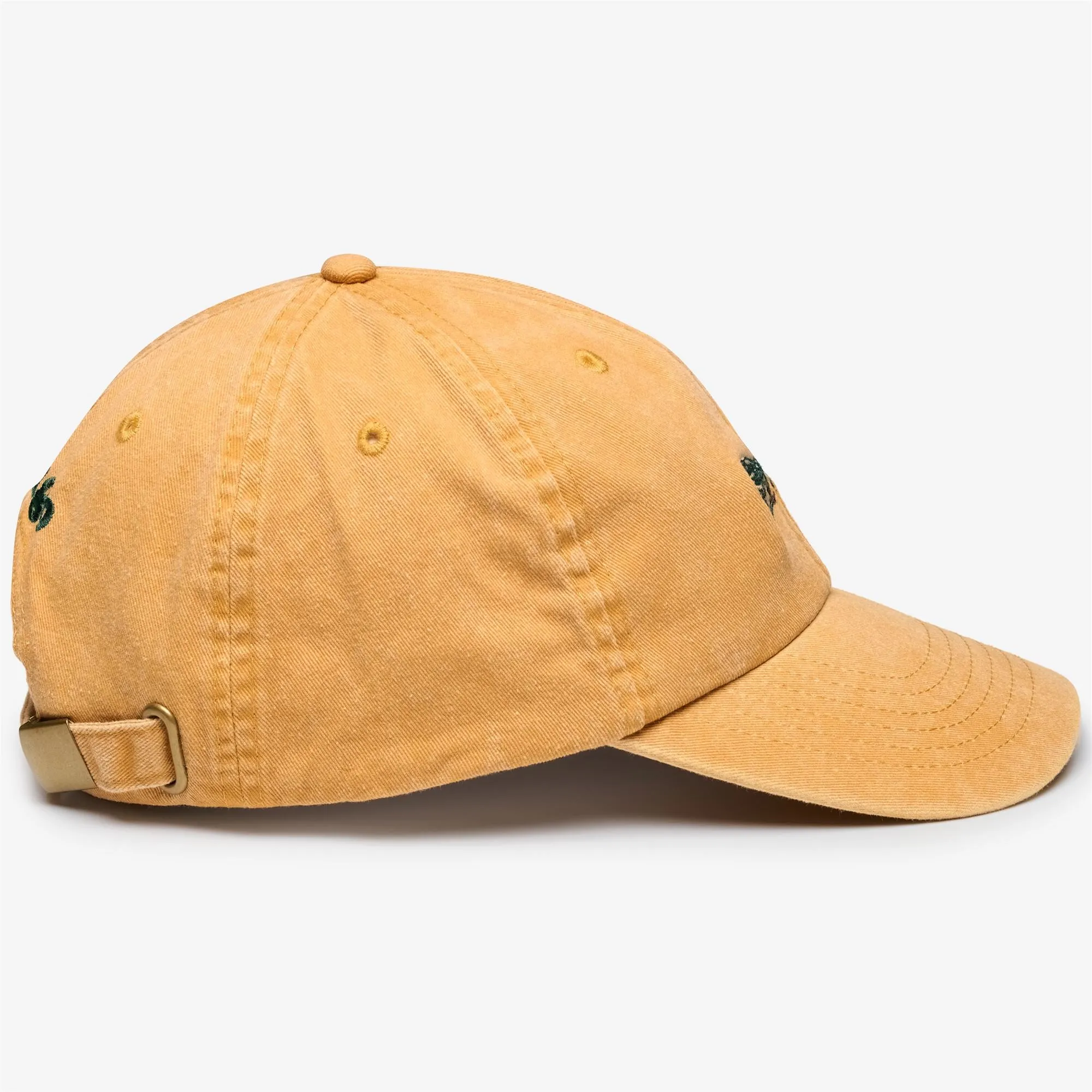 CONNOR BAIT - Headwear - Cap - Unisex - YELLOW TAN sold by Sebago product image thumbnail 4