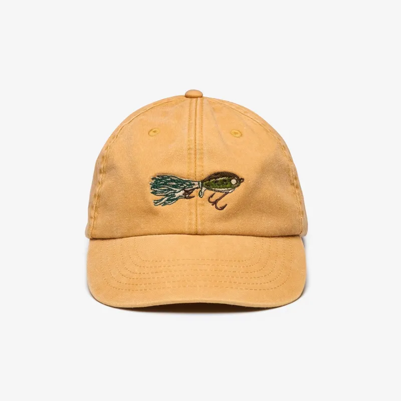 CONNOR BAIT - Headwear - Cap - Unisex - YELLOW TAN sold by Sebago
