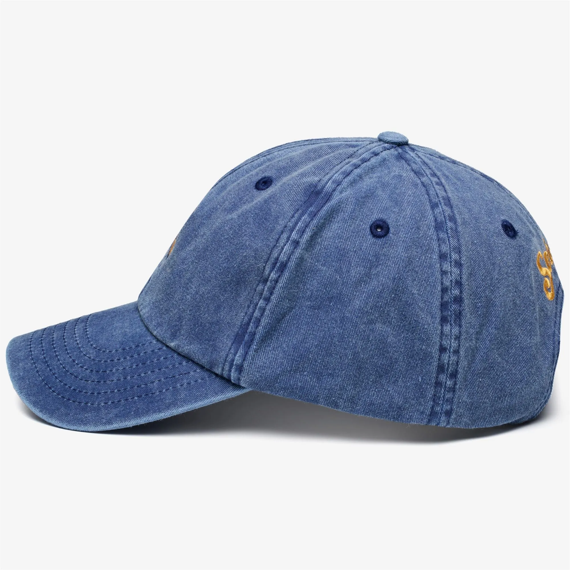 CONNOR COLLEGE - Headwear - Cap - Unisex - Blue Indigo sold by Sebago product image thumbnail 2