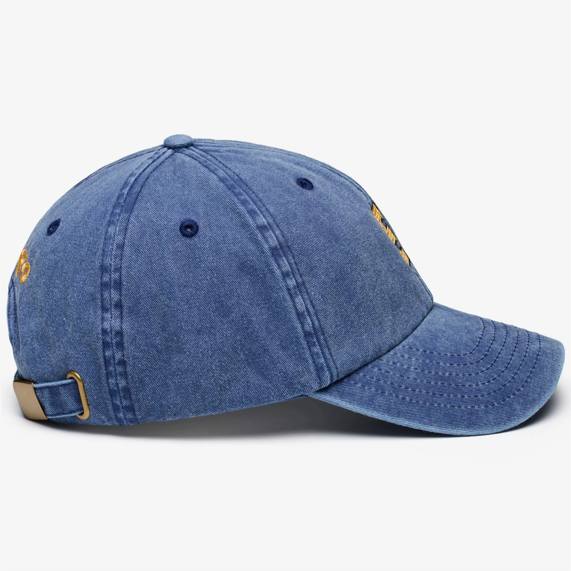 CONNOR COLLEGE - Headwear - Cap - Unisex - Blue Indigo sold by Sebago product image thumbnail 4