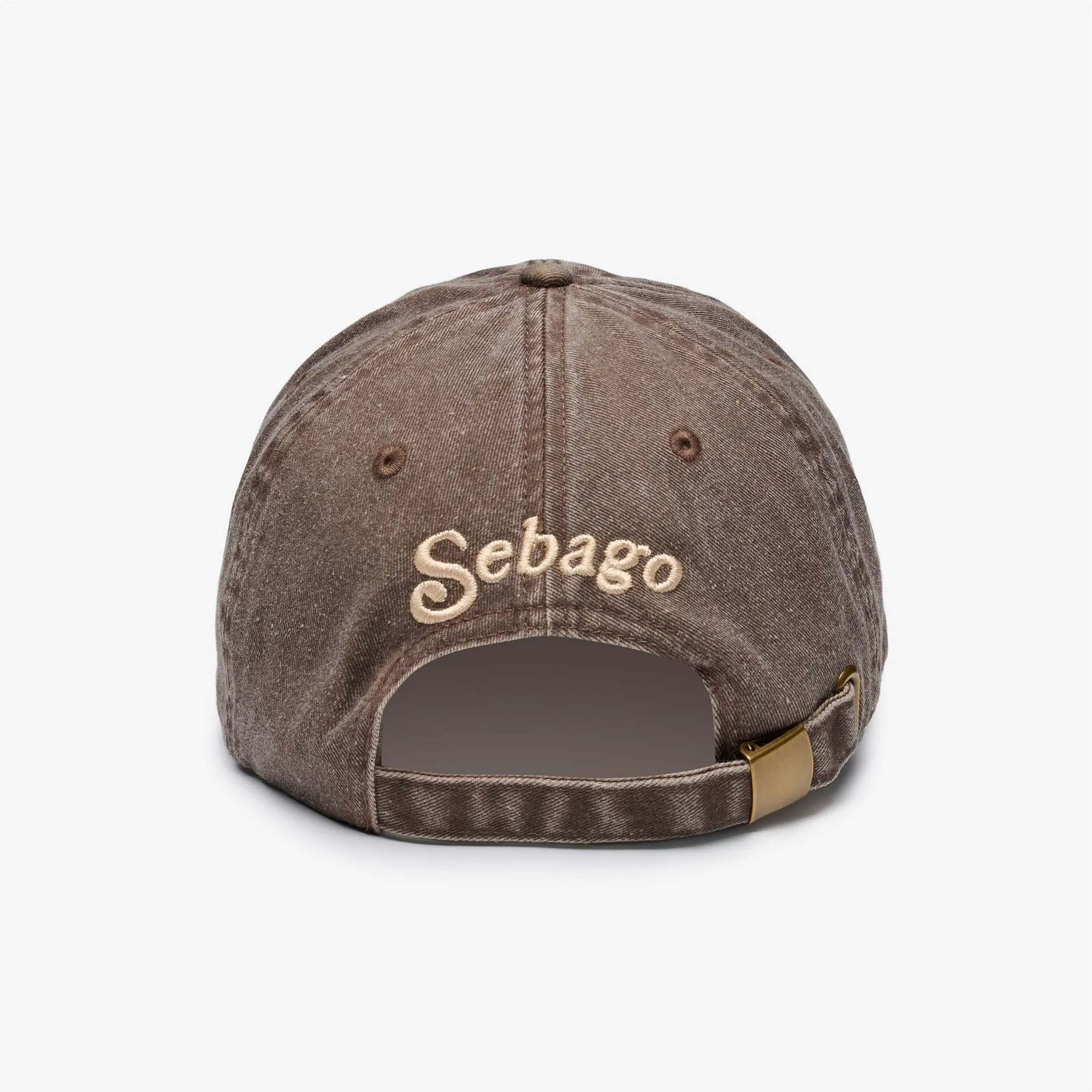 CONNOR FISH - Headwear - Cap - Unisex - Brown Coffee sold by Sebago product image thumbnail 3