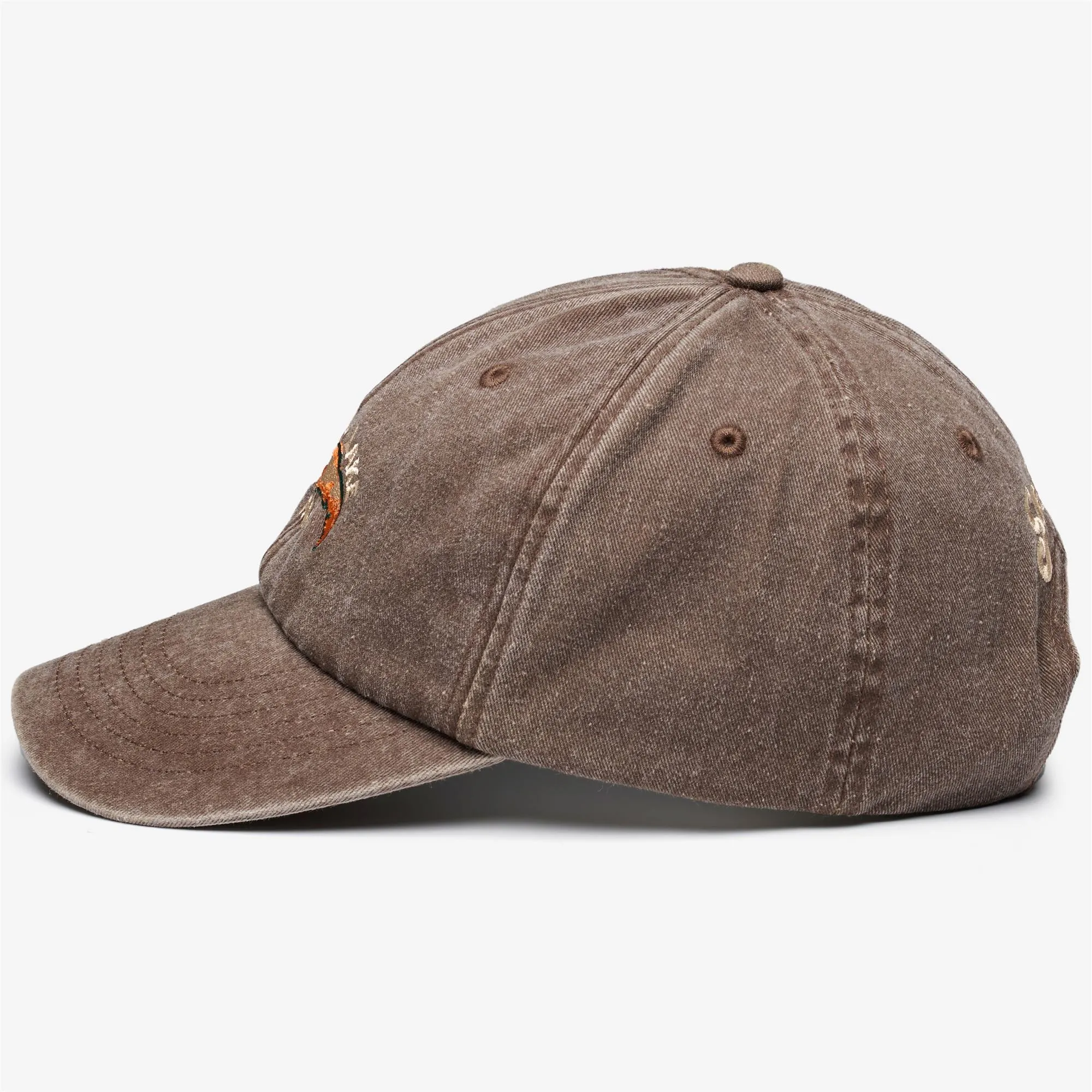 CONNOR FISH - Headwear - Cap - Unisex - Brown Coffee sold by Sebago product image thumbnail 2