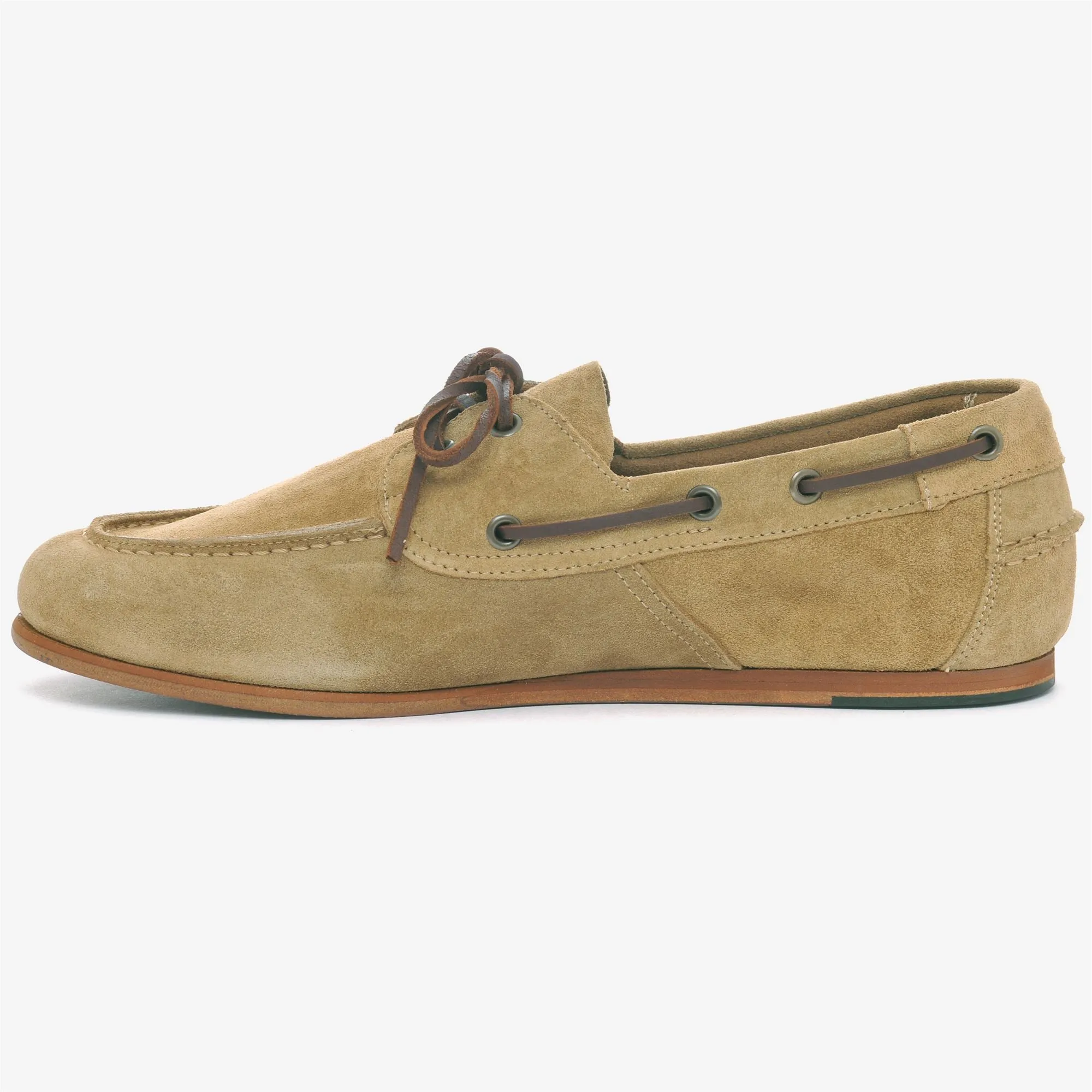 OWEN - Docksides - Mocassin - Man - Beige Camel-Beige Taffy sold by Sebago product image thumbnail 3