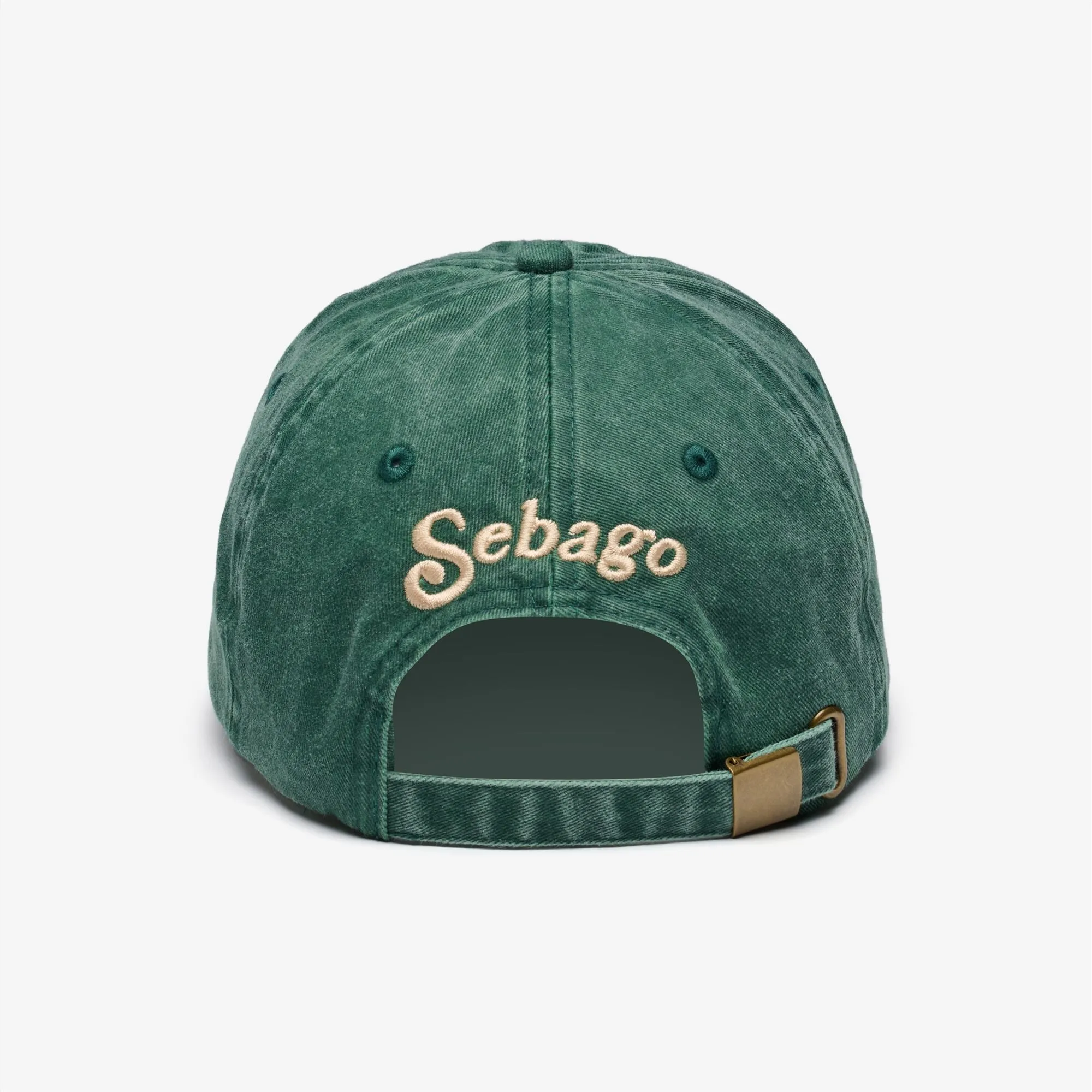 CONNOR SEBAGO YACHT CLUB - Headwear - Cap - Unisex - Green Duck sold by Sebago product image thumbnail 3
