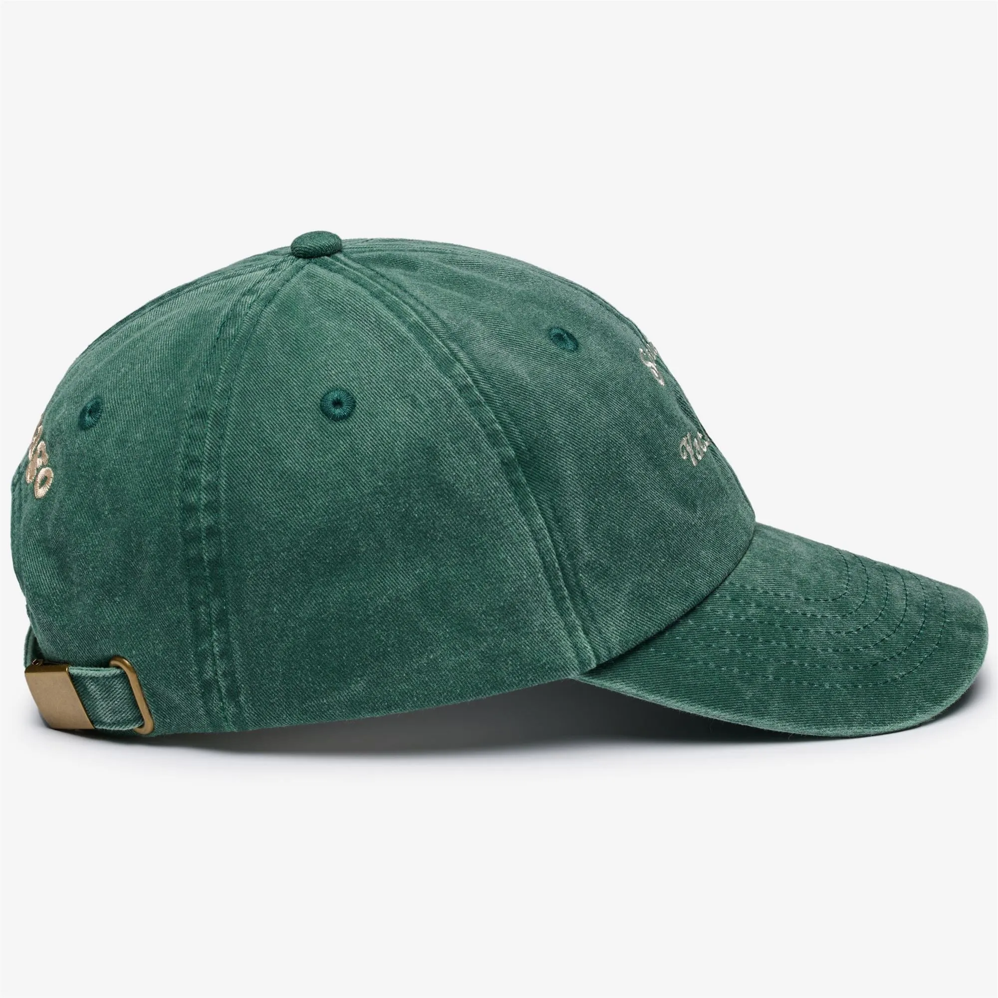 CONNOR SEBAGO YACHT CLUB - Headwear - Cap - Unisex - Green Duck sold by Sebago product image thumbnail 4