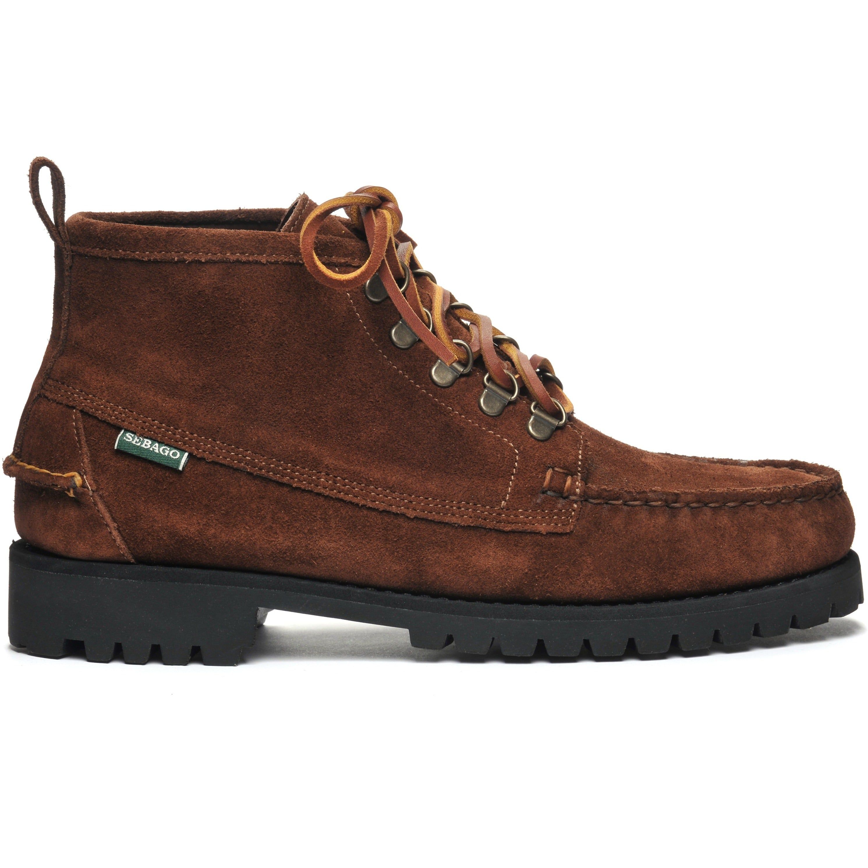 Deer Boot - Dark Brown sold by Sebago