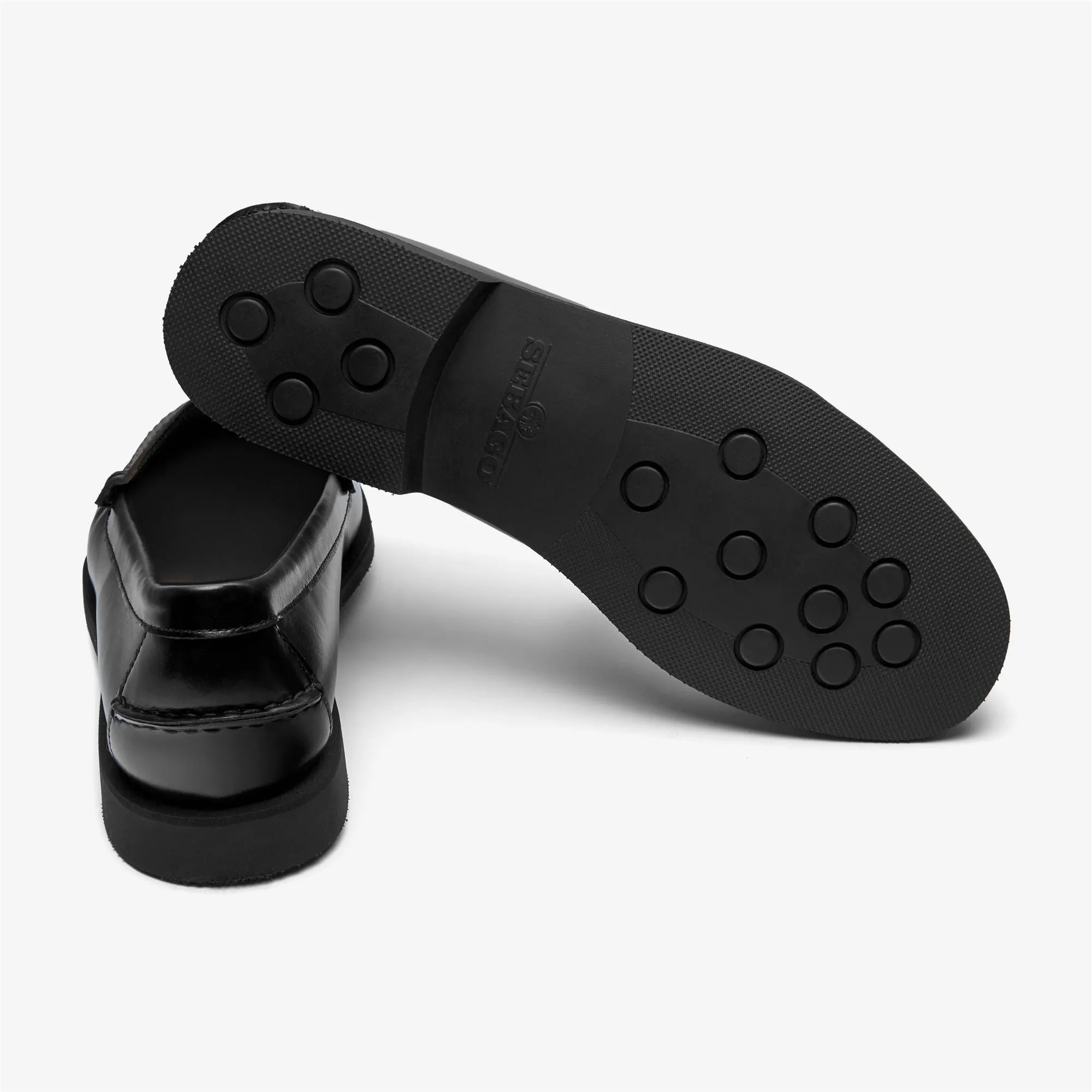 FRANK JV WOMAN - Moc - Moccasin - Woman - BLACK sold by Sebago product image thumbnail 4