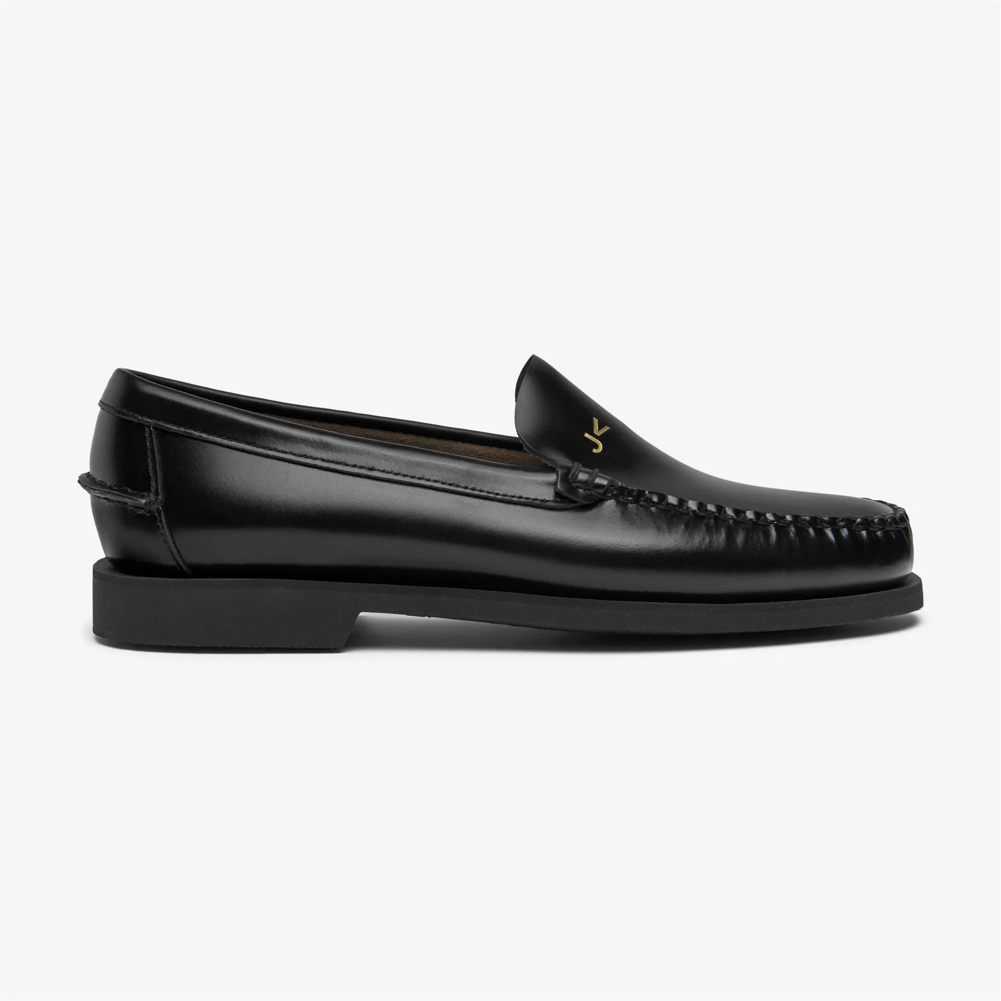 FRANK JV WOMAN - Moc - Moccasin - Woman - BLACK sold by Sebago