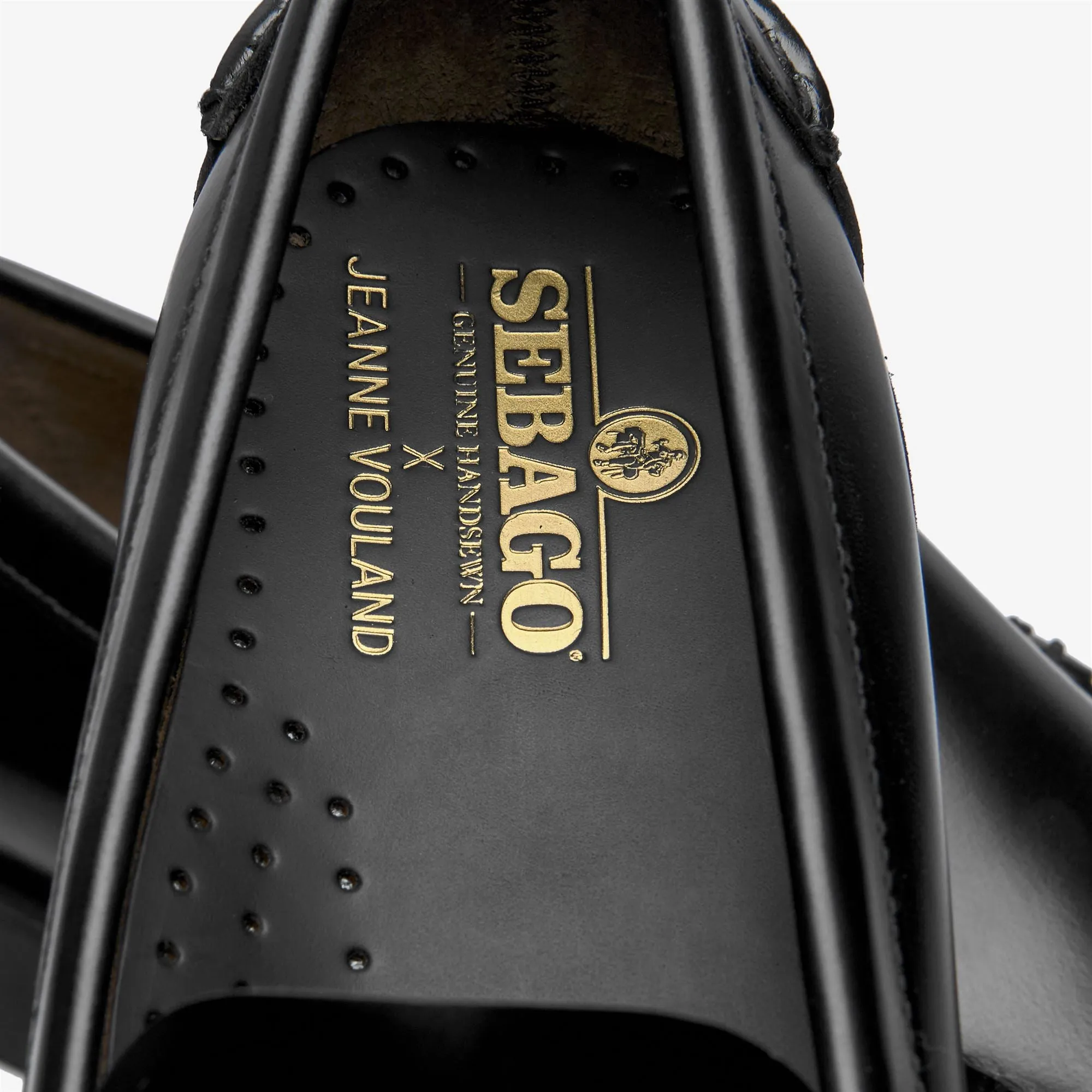 FRANK JV WOMAN - Moc - Moccasin - Woman - BLACK sold by Sebago product image thumbnail 5