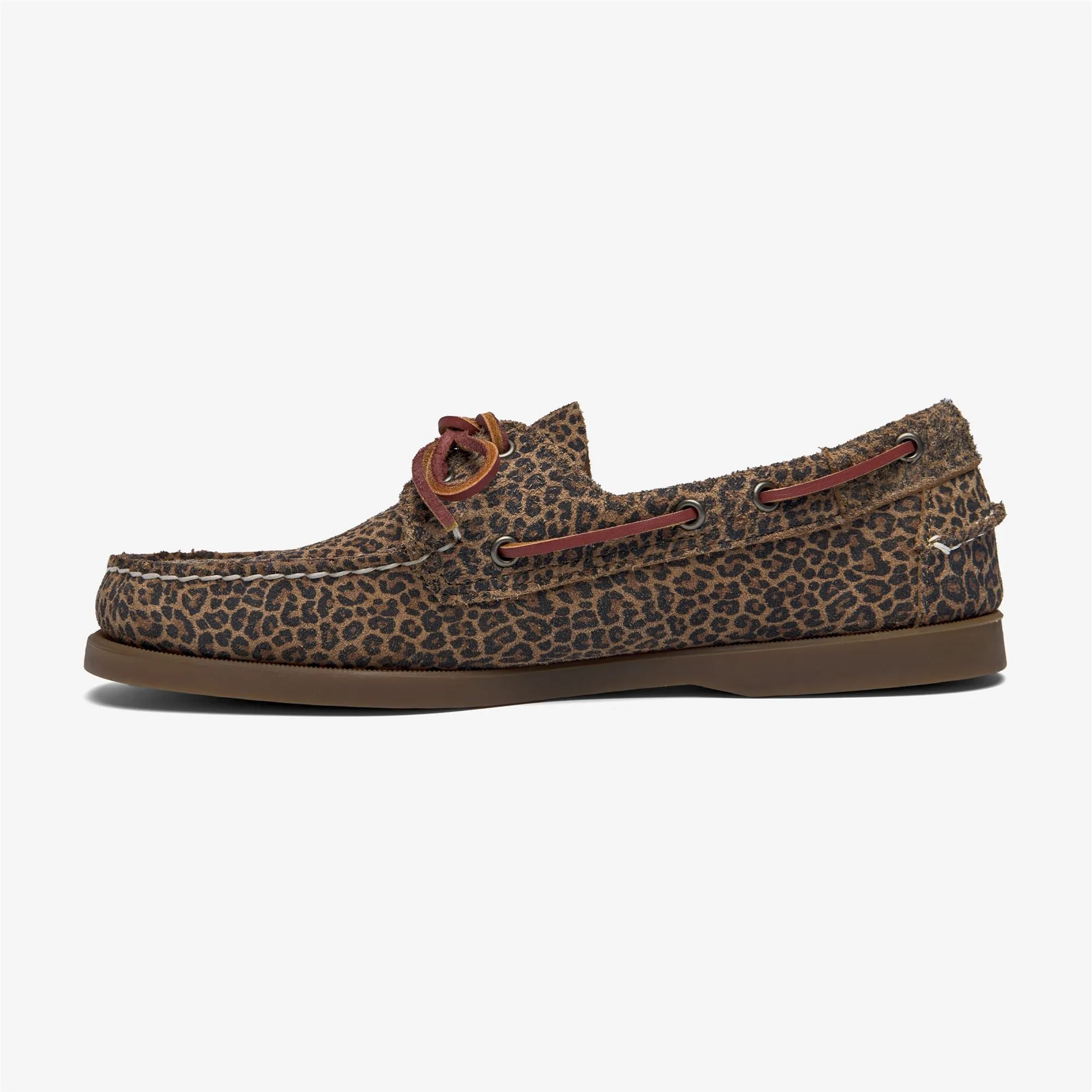 PORTLAND FLESH OUT PRINT - Docksides - Mocassin - Man - BROWN-LEOPARD-GUM sold by Sebago product image thumbnail 3