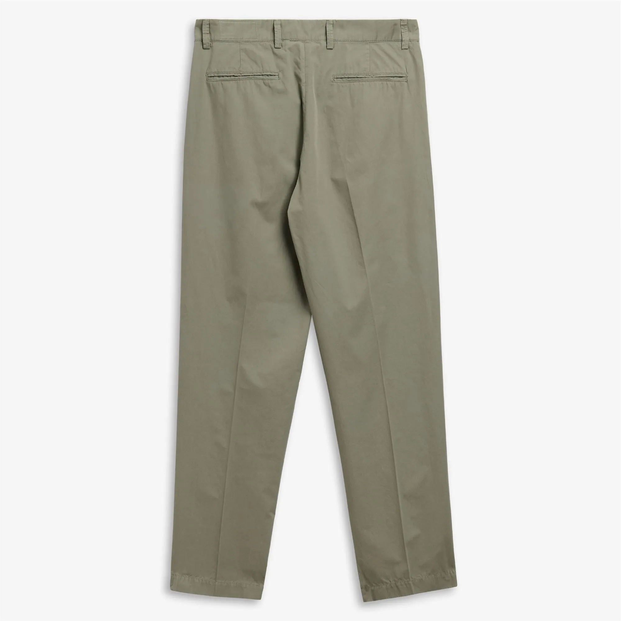 SASANOA - Pants - Chino - Man - Green Lichen sold by Sebago product image thumbnail 2