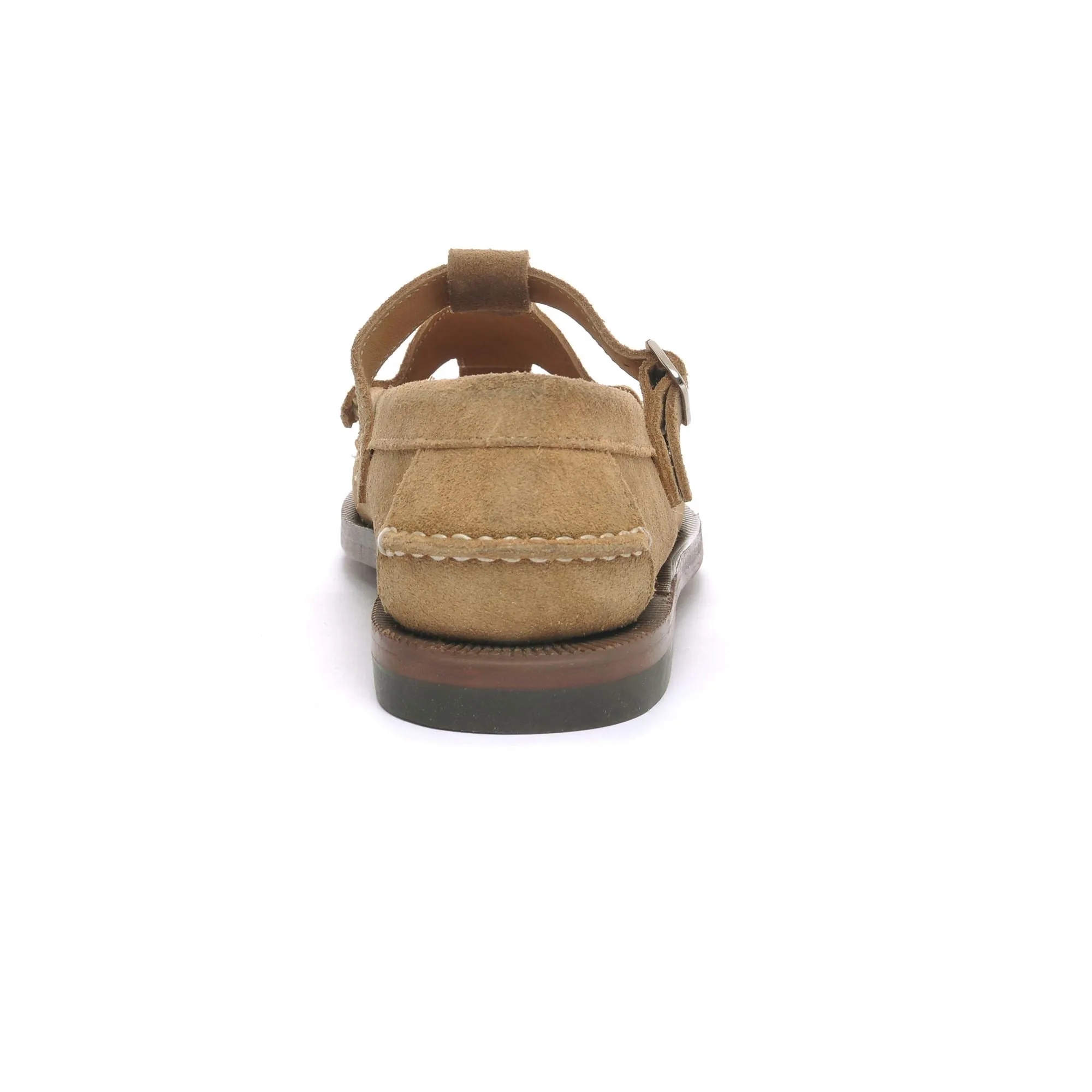 ANGELINA FLESHOUT WOMAN - Moc - Moccasin - Woman - FULL BEIGE CAMEL sold by Sebago product image thumbnail 5