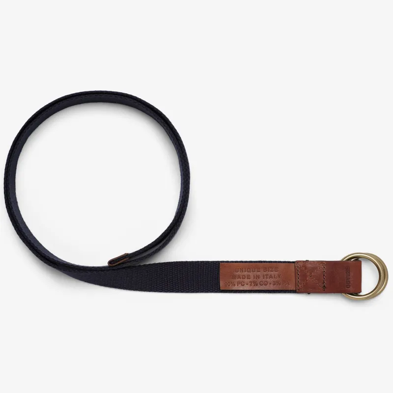 LINWOOD - Small Accessories - Belt - Unisex - BLUE MARINE sold by Sebago