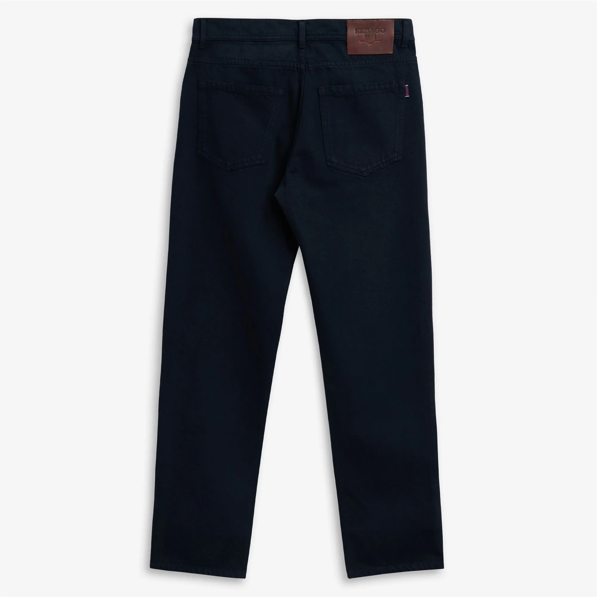 SANBORN - Pants - 5 Pockets - Man - BLUE DK sold by Sebago product image thumbnail 2
