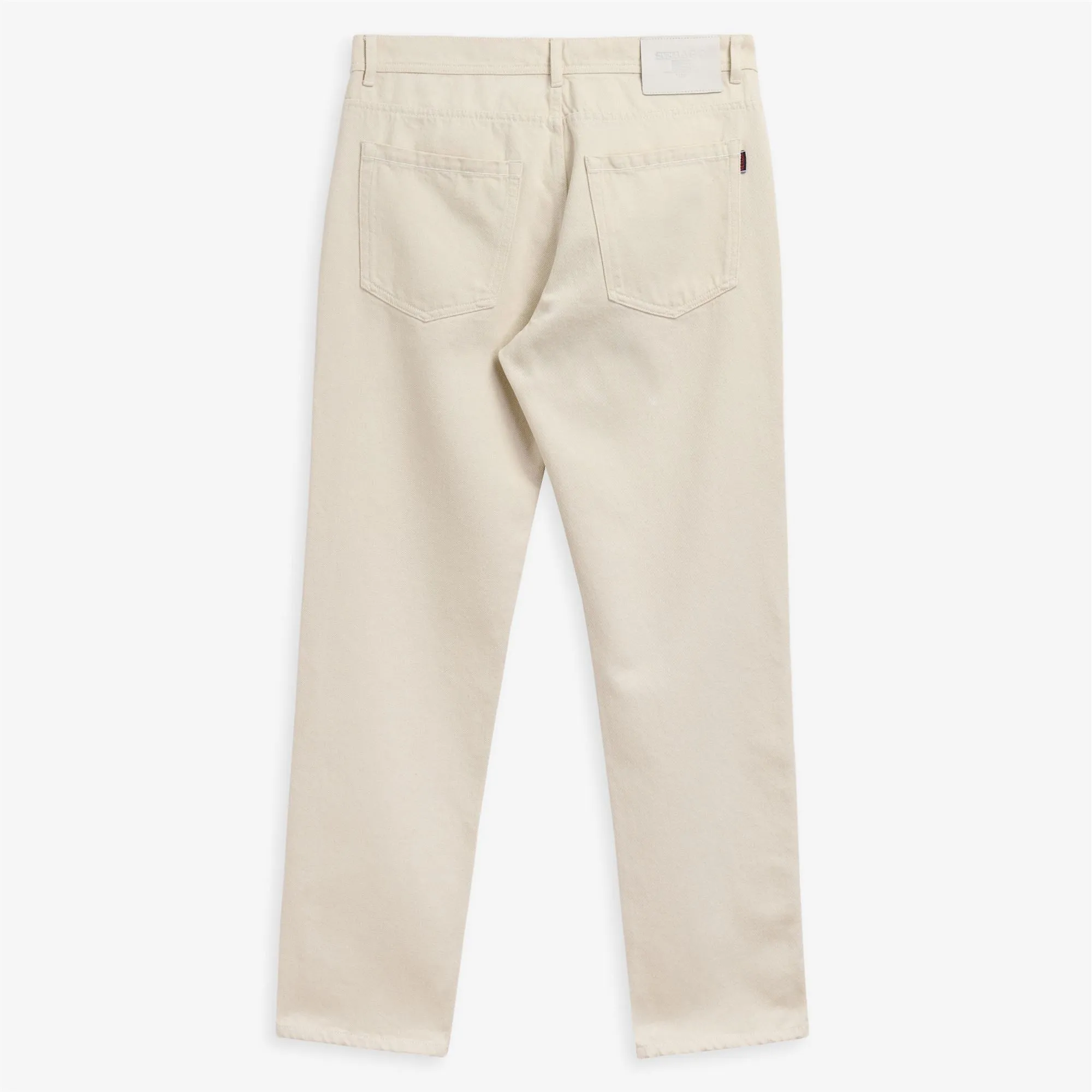SANBORN - Pants - 5 Pockets - Man - BEIGE GESSO sold by Sebago product image thumbnail 2