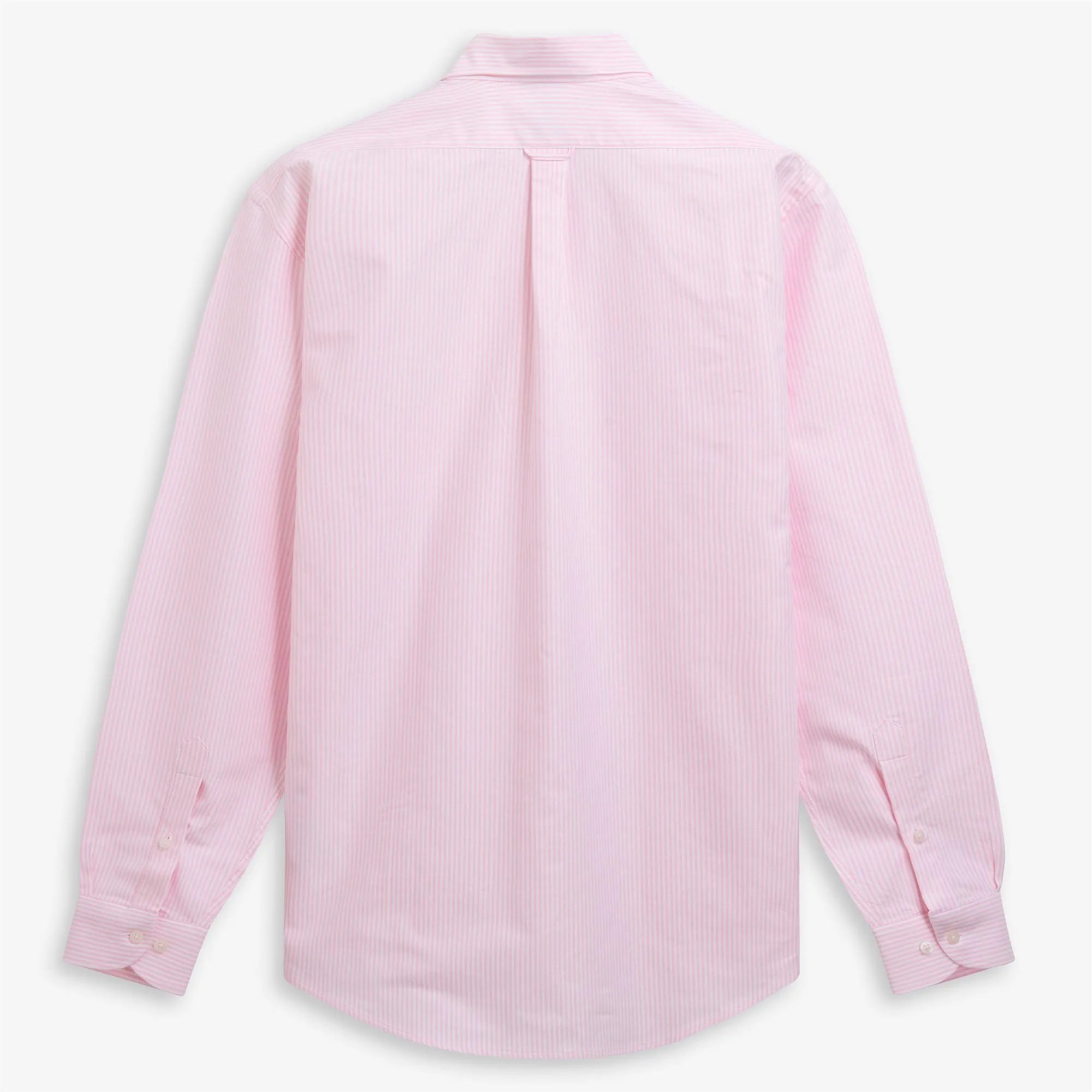 DOUBLING OX - Oxford - No label - Man, woman - Warm pink- white sold by Sebago product image thumbnail 2