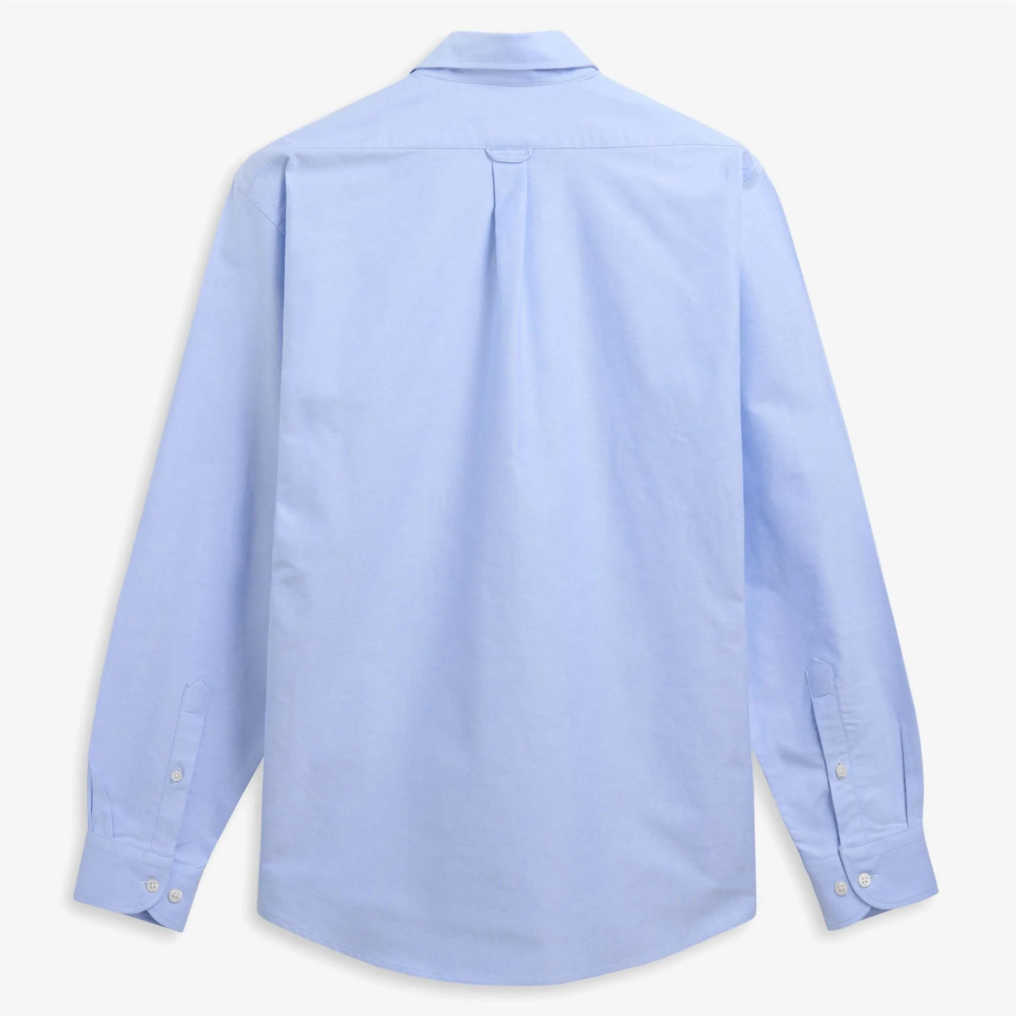 WHALEBACK OX - SHIRTS - Oxford - Unisex - AZURE IBIZA sold by Sebago product image thumbnail 2