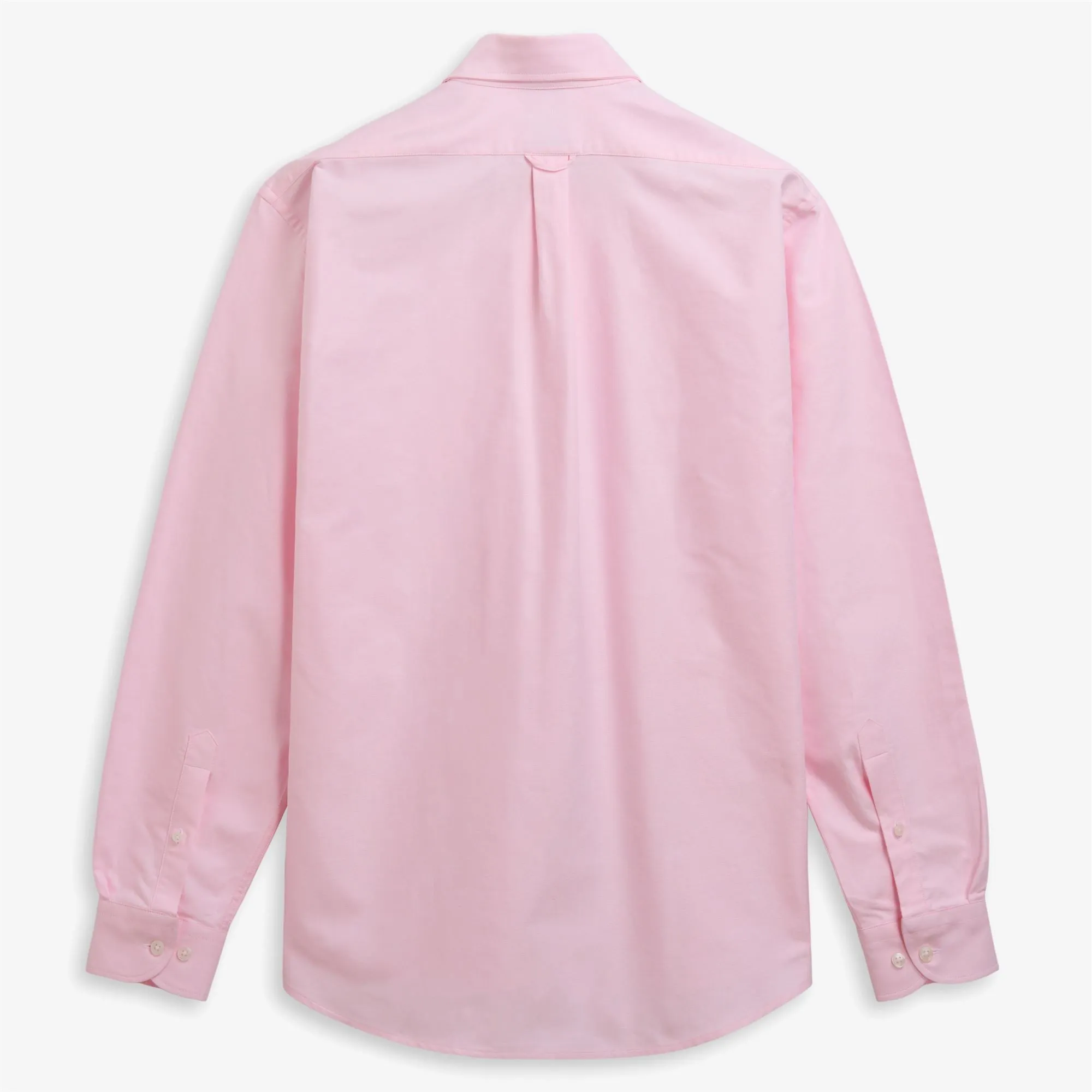WHALEBACK OX - SHIRTS - Oxford - Unisex - PINK ISH sold by Sebago product image thumbnail 2