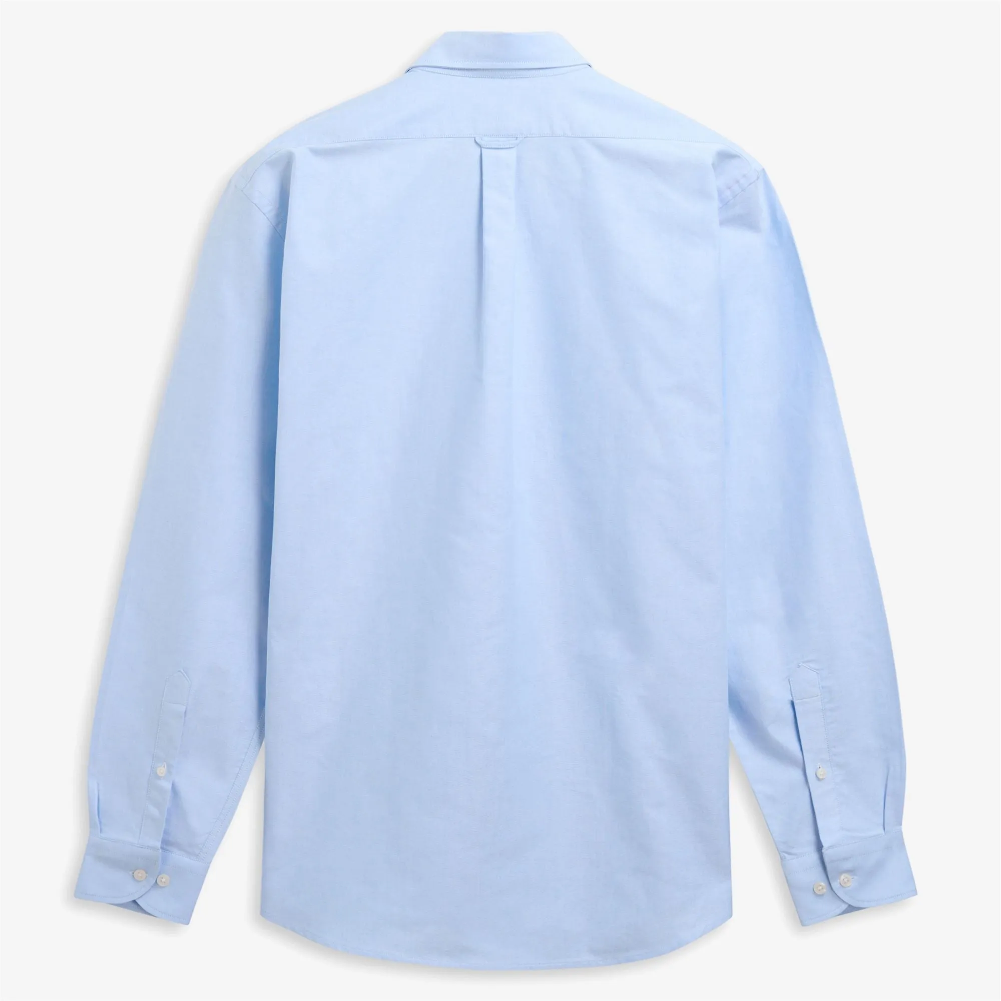 WHALEBACK OX - SHIRTS - Oxford - Unisex - AZURE AIRY sold by Sebago product image thumbnail 2