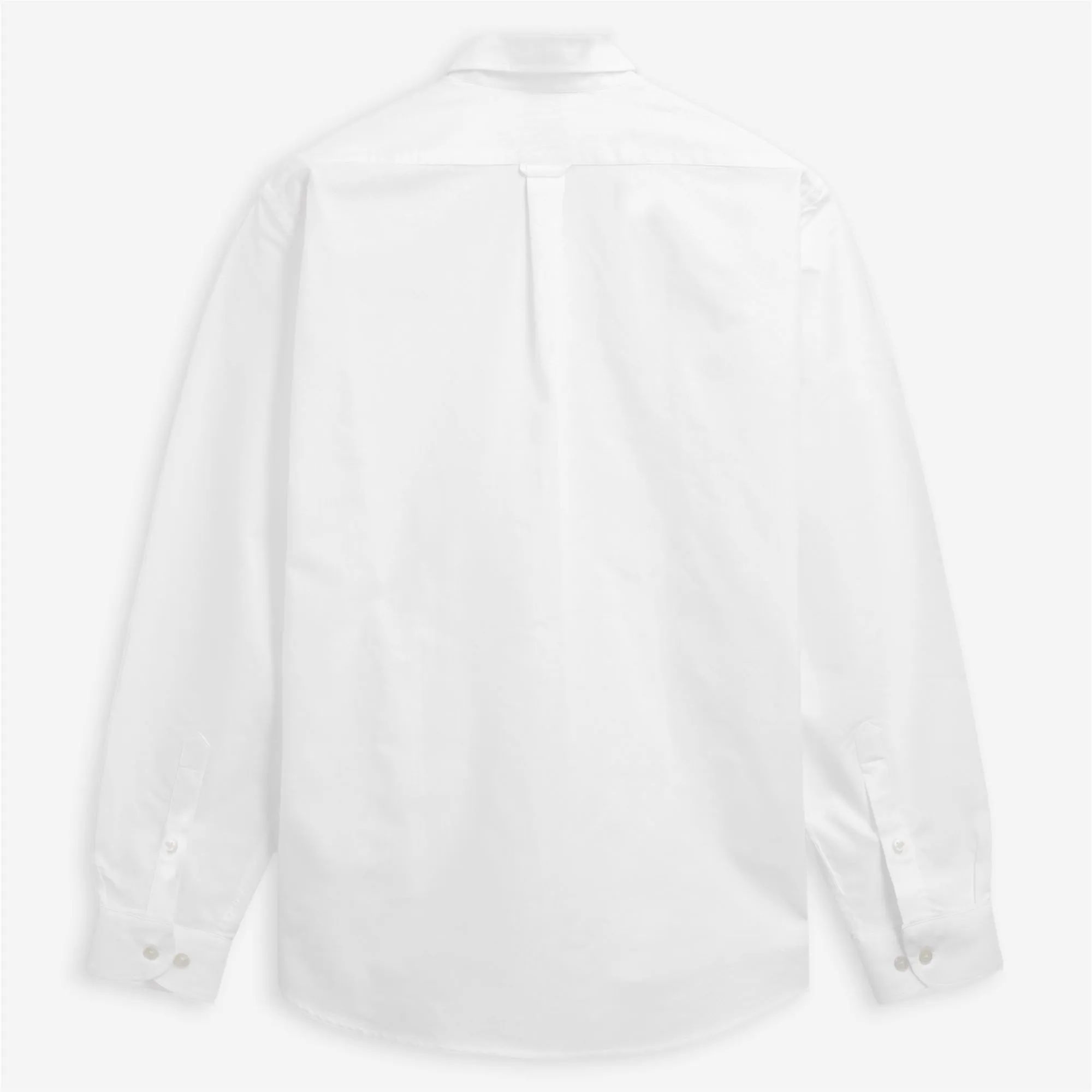 WHALEBACK OX - SHIRTS - Oxford - Unisex - WHITE sold by Sebago product image thumbnail 2