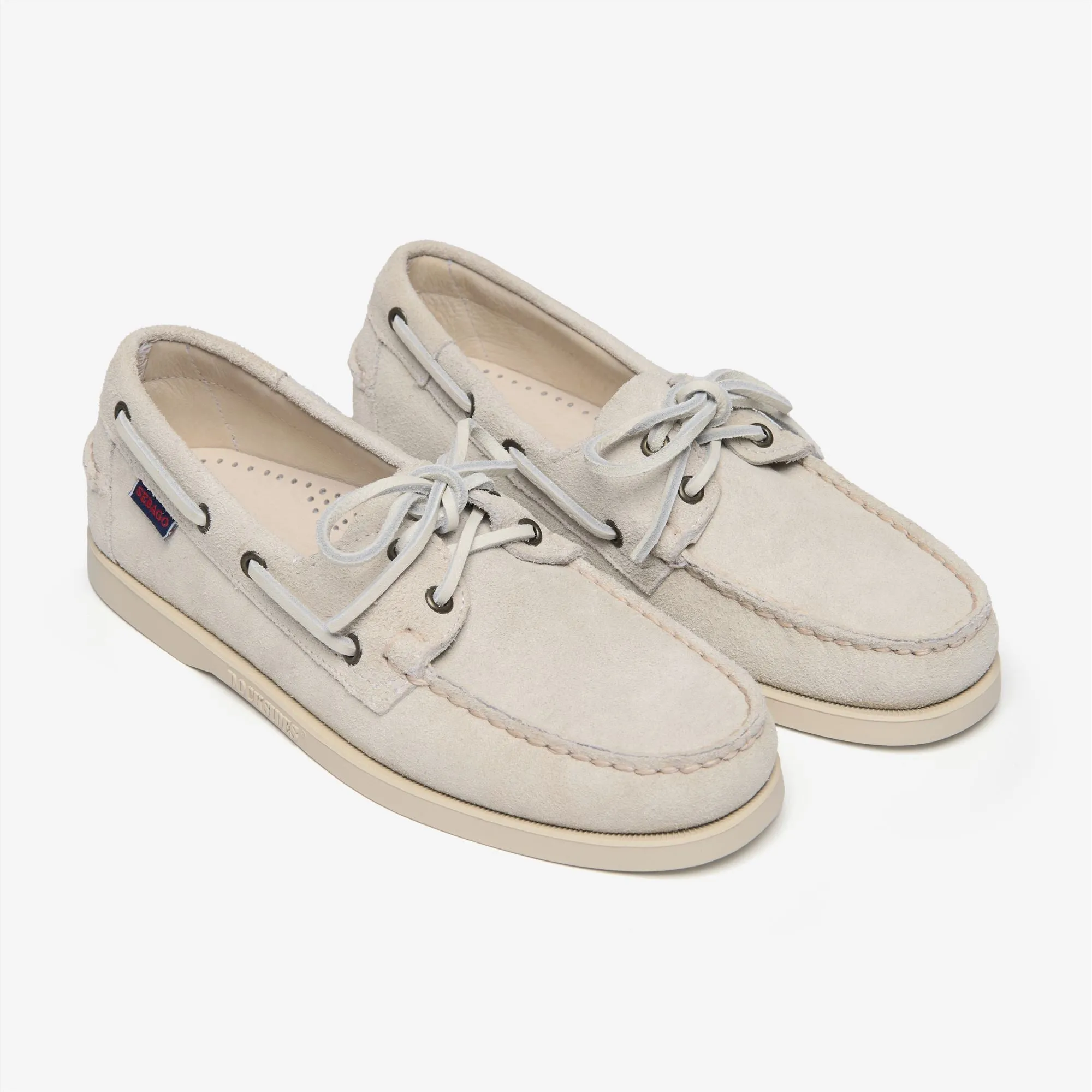 PORTLAND FLESH OUT - Docksides - Mocassin - Man - FULL WHITE sold by Sebago product image thumbnail 2