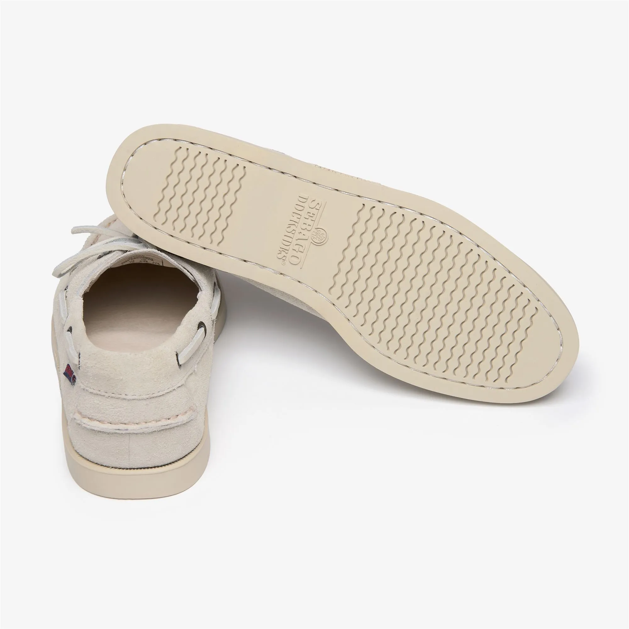 PORTLAND FLESH OUT - Docksides - Mocassin - Man - FULL WHITE sold by Sebago product image thumbnail 4