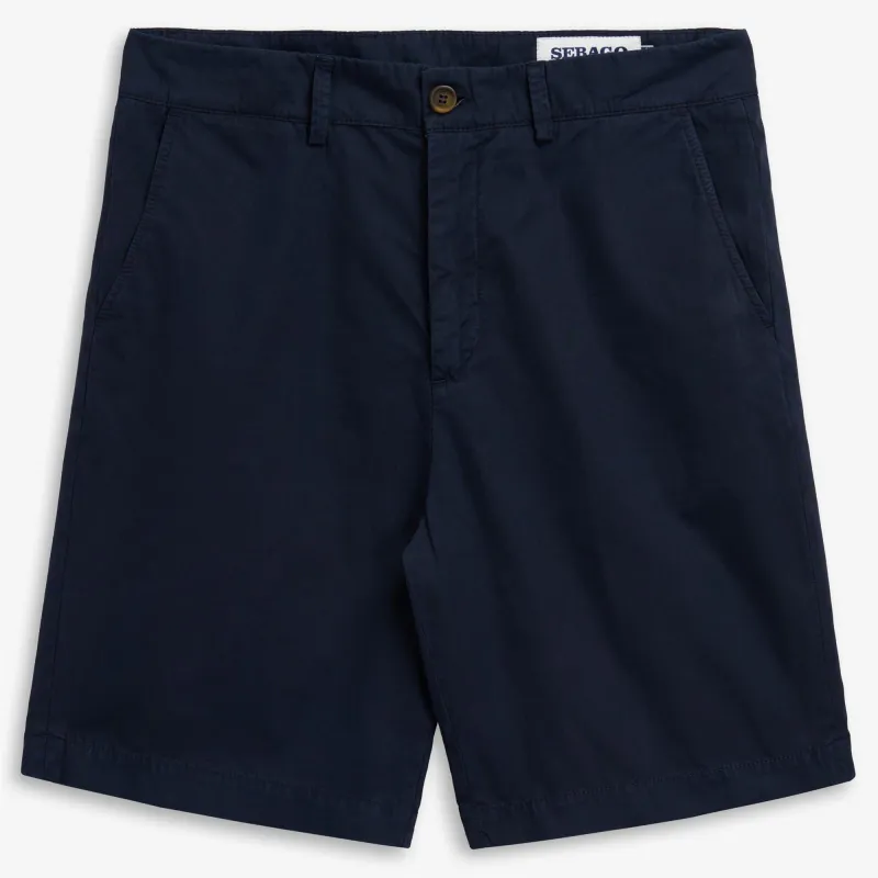 SASANOA SHORT - Shorts - Chino - Man - Blue Dk made by Sebago