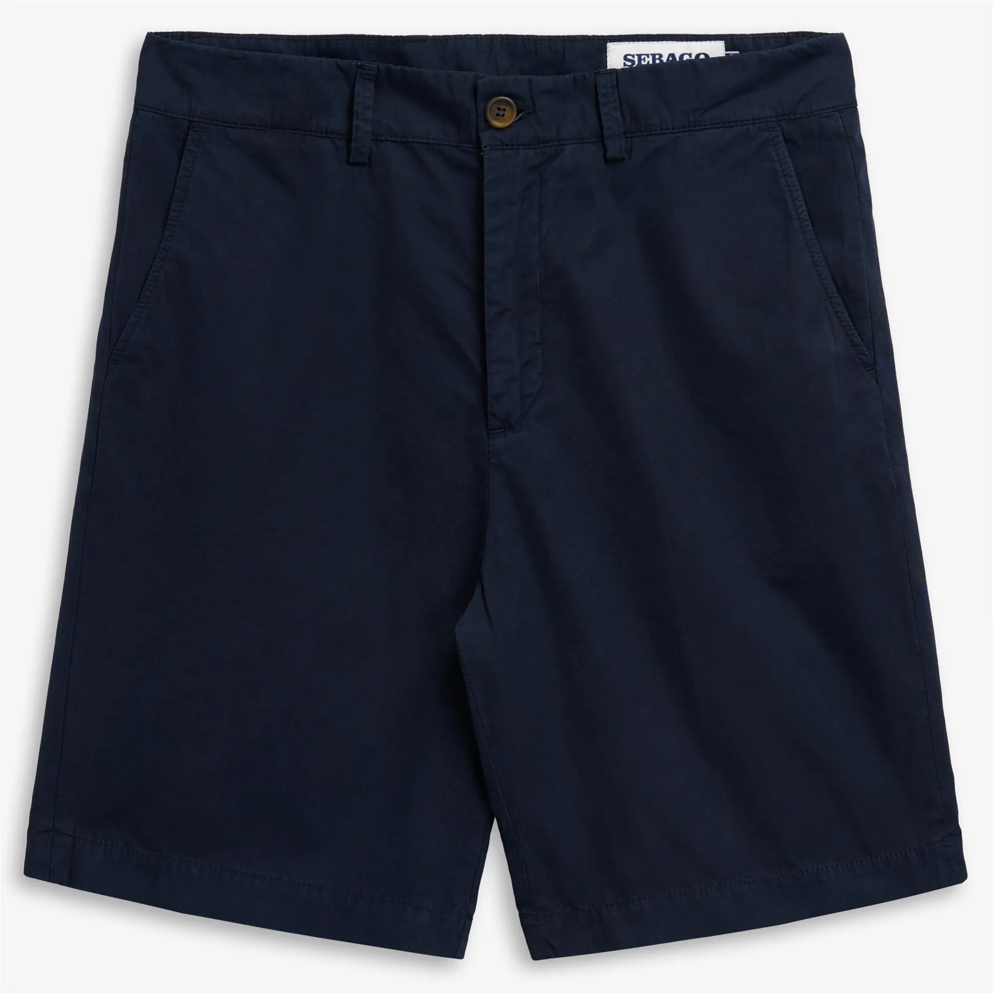 SASANOA SHORT - Shorts - Chino - Man - Blue Dk sold by Sebago