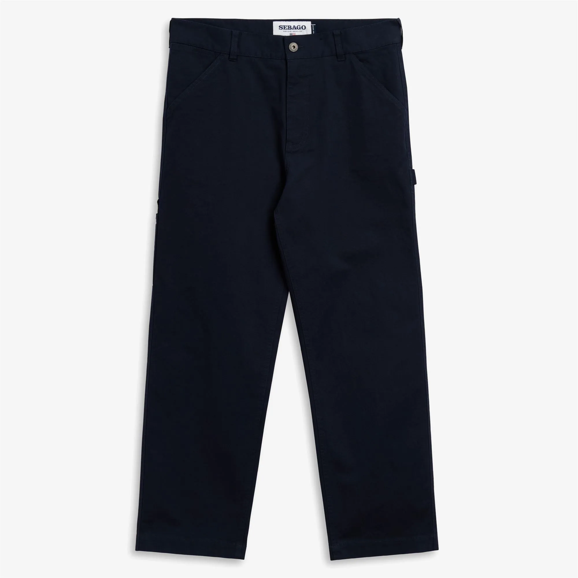 CAUSEWAY - Pants - Carpenter - Man - BLUE DK sold by Sebago
