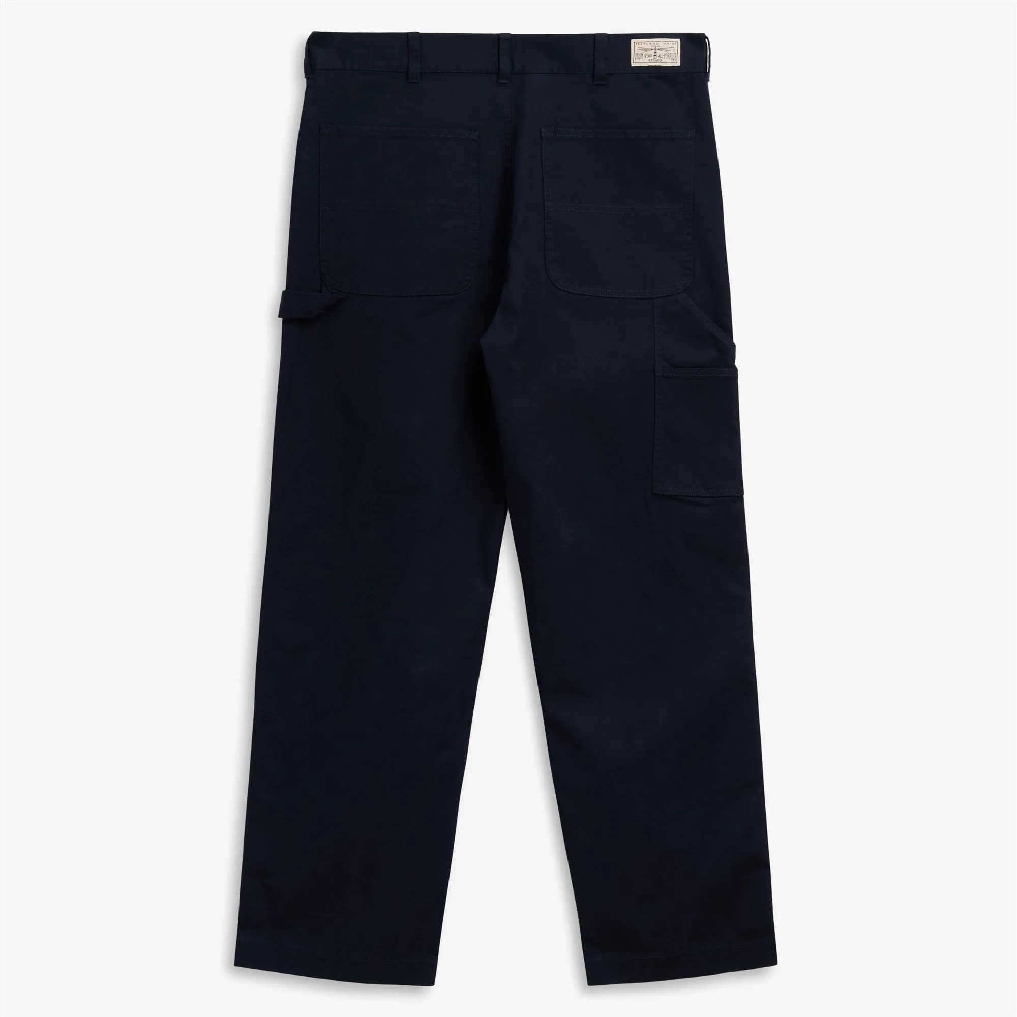 CAUSEWAY - Pants - Carpenter - Man - BLUE DK sold by Sebago product image thumbnail 2