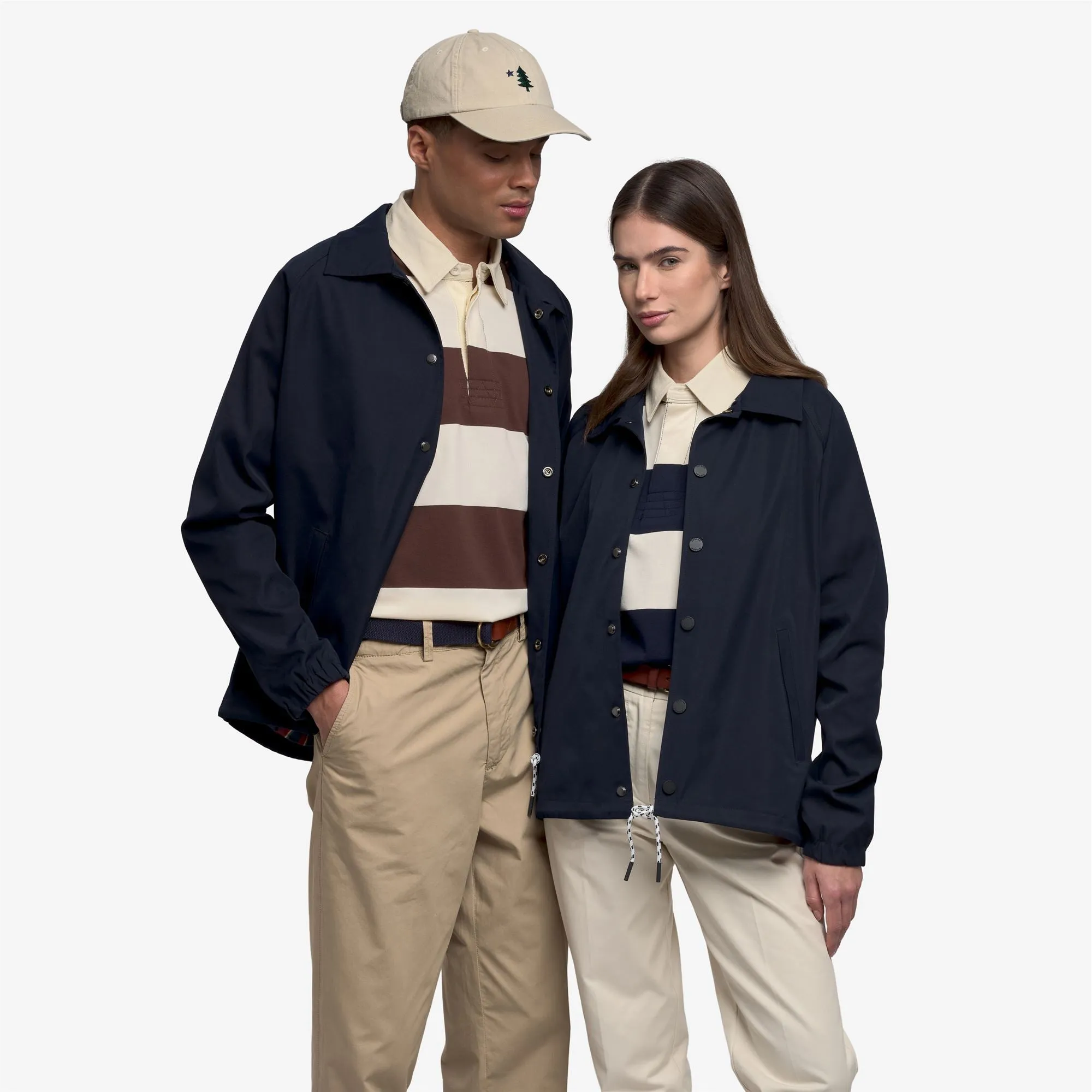 TENDER LINED - Jackets - Jacket - Unisex - BLUE DK sold by Sebago product image thumbnail 3